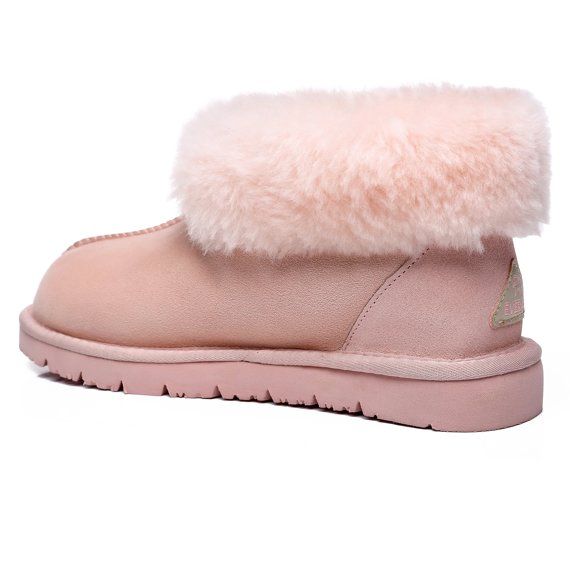 Classic Mallow Sheepskin UGG Slipper - Image 10
