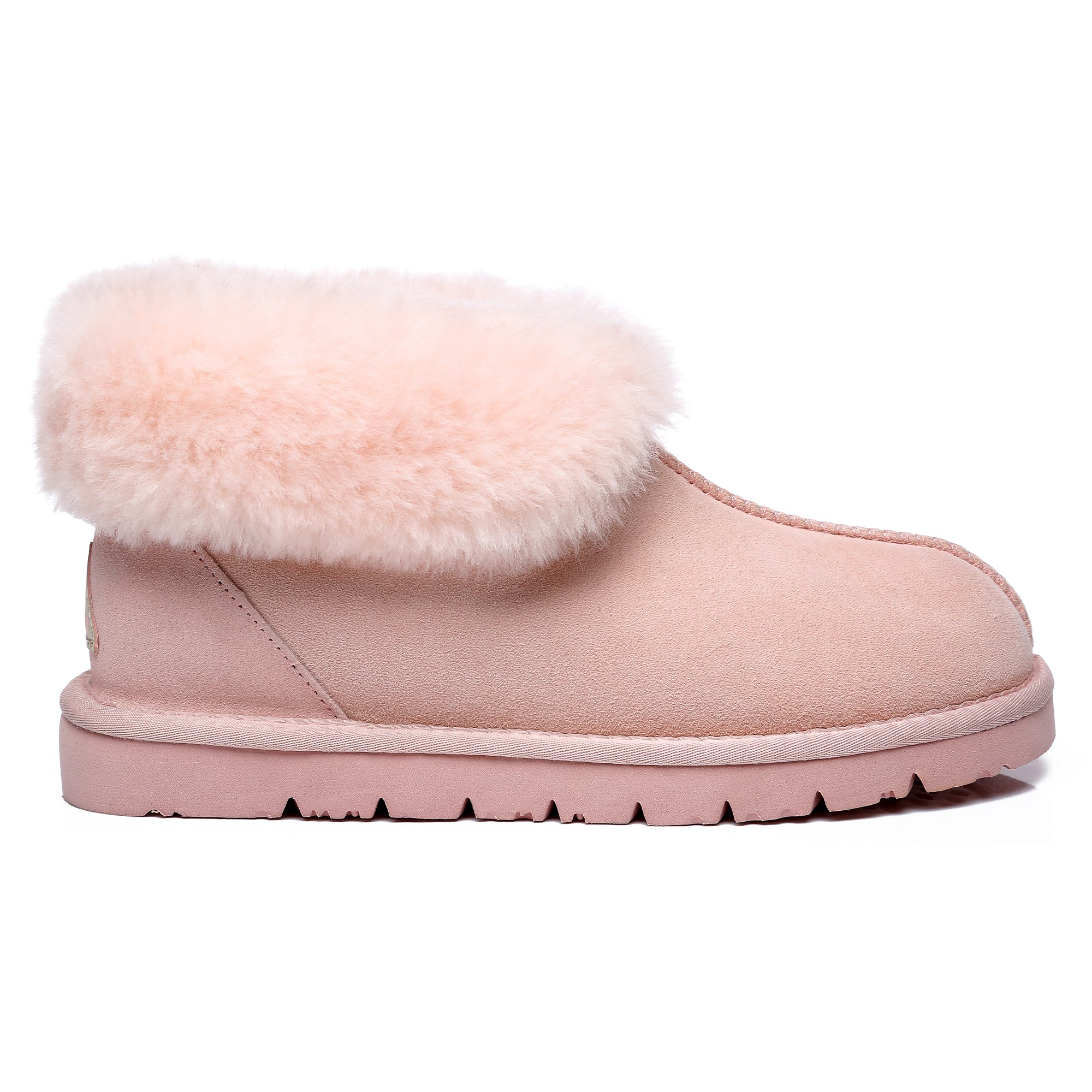 Classic Mallow Sheepskin UGG Slipper - Image 11