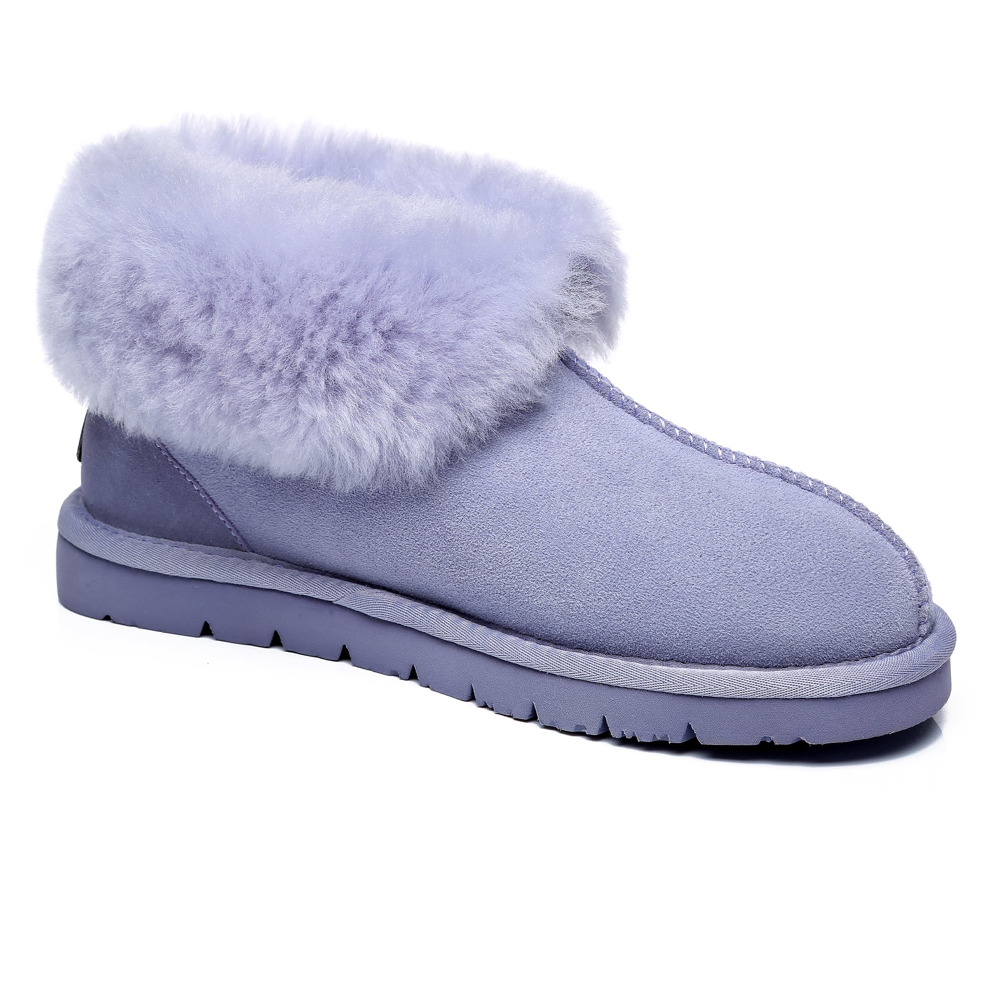 Classic Mallow Sheepskin UGG Slipper - Image 18