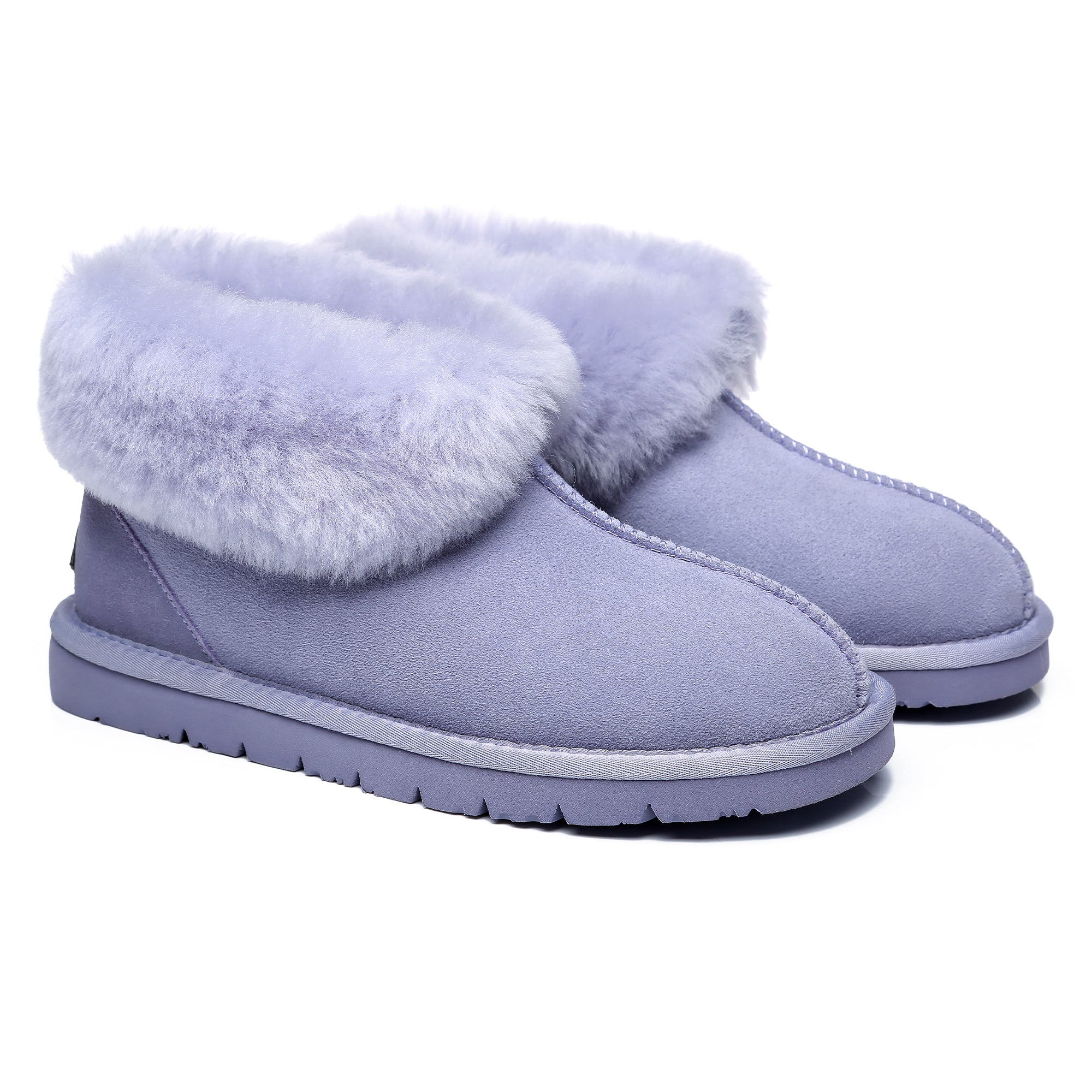 Classic Mallow Sheepskin UGG Slipper - Image 19
