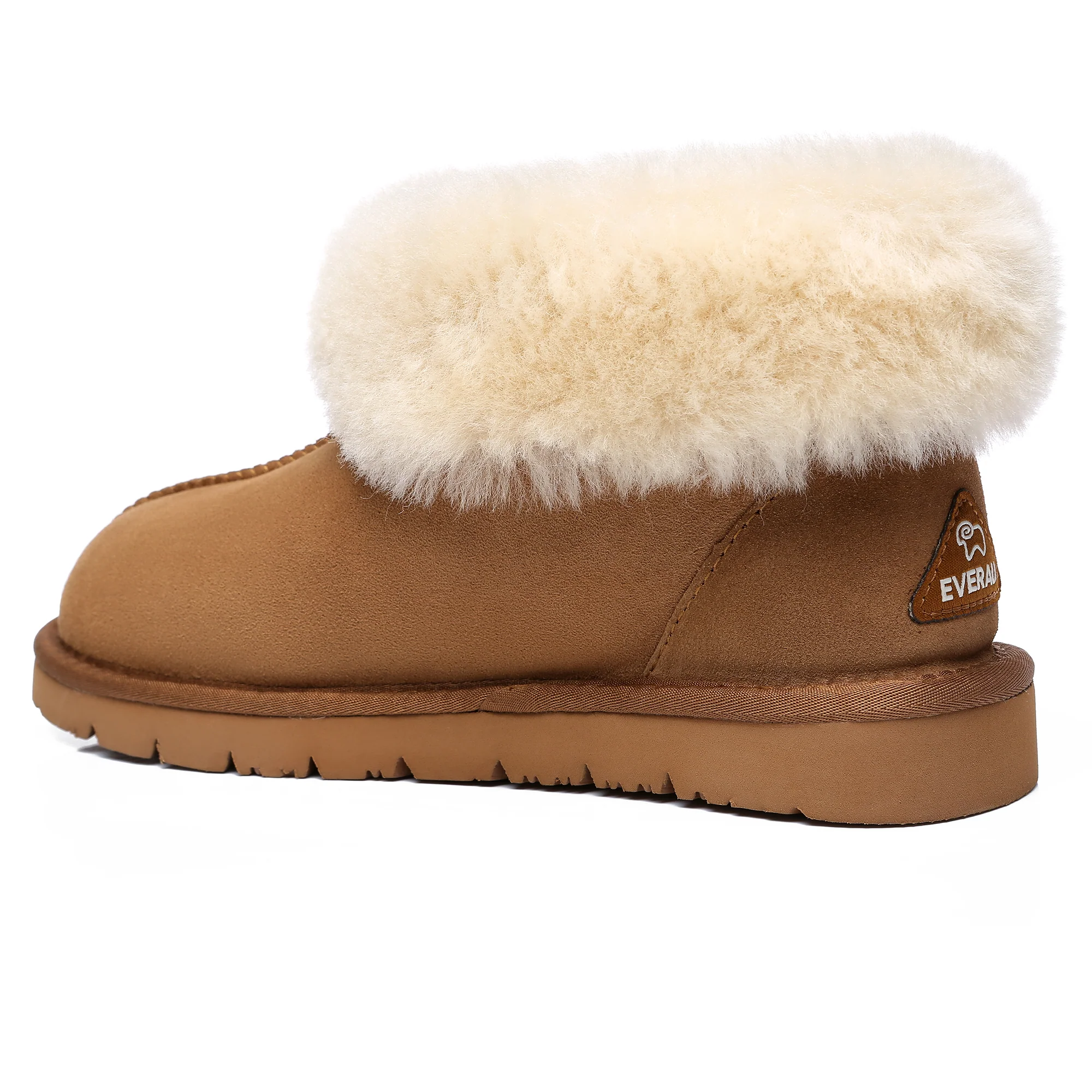 Classic Mallow Sheepskin UGG Slipper - Image 2