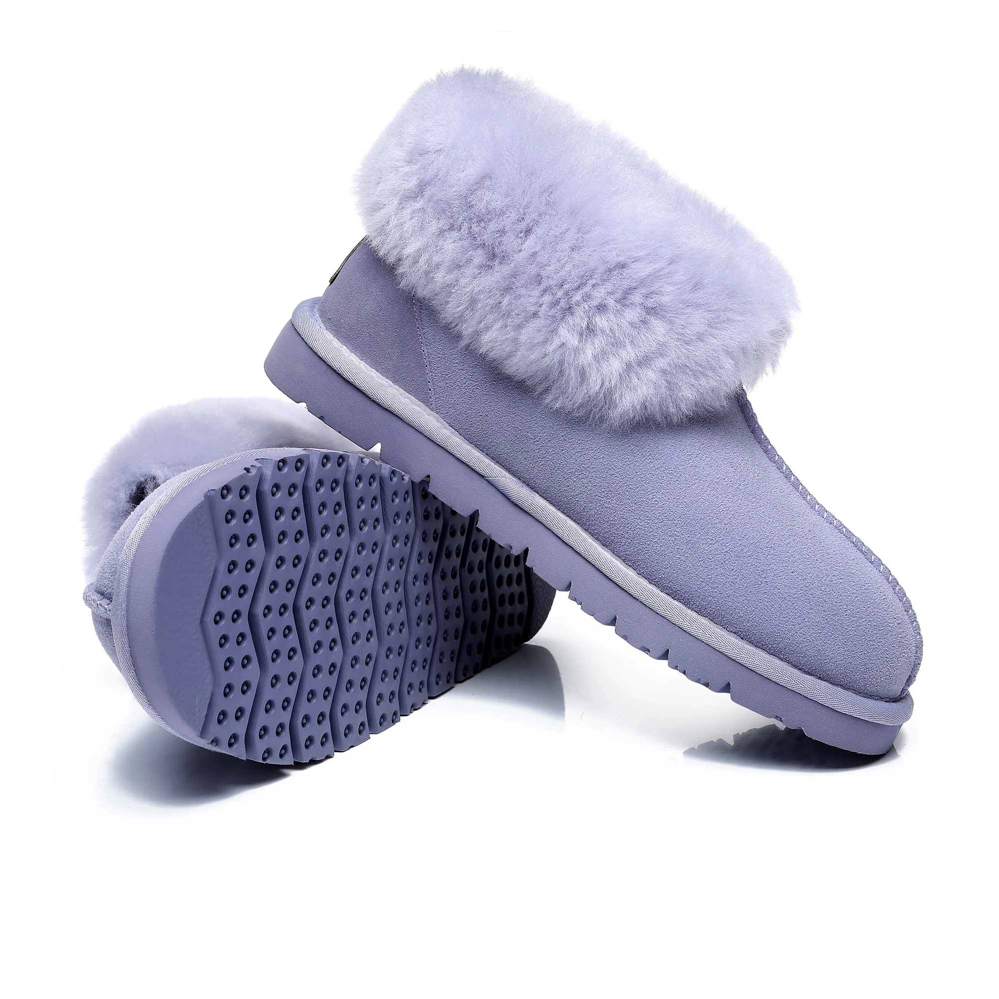 Classic Mallow Sheepskin UGG Slipper - Image 20