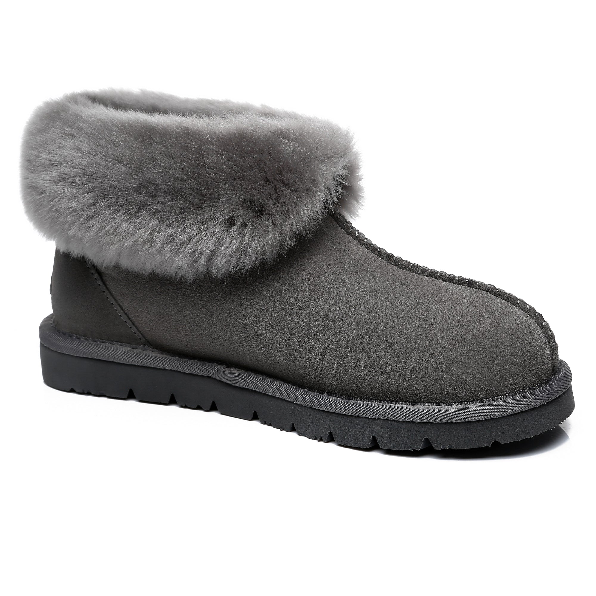 Classic Mallow Sheepskin UGG Slipper - Image 8