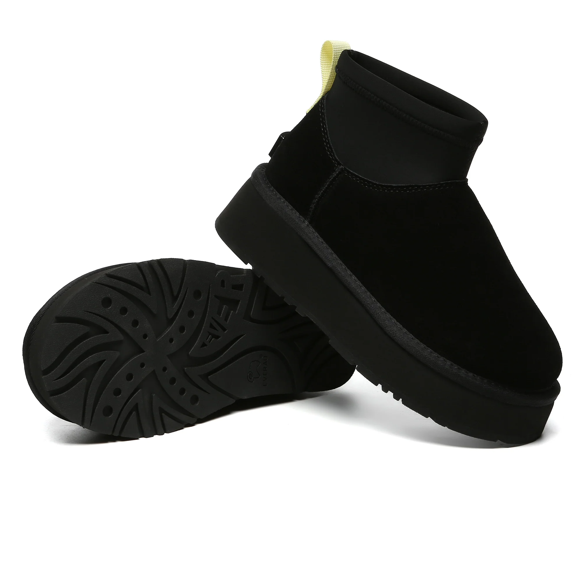 Classic Mini Slim Ankle UGG Platform Boots - Image 10
