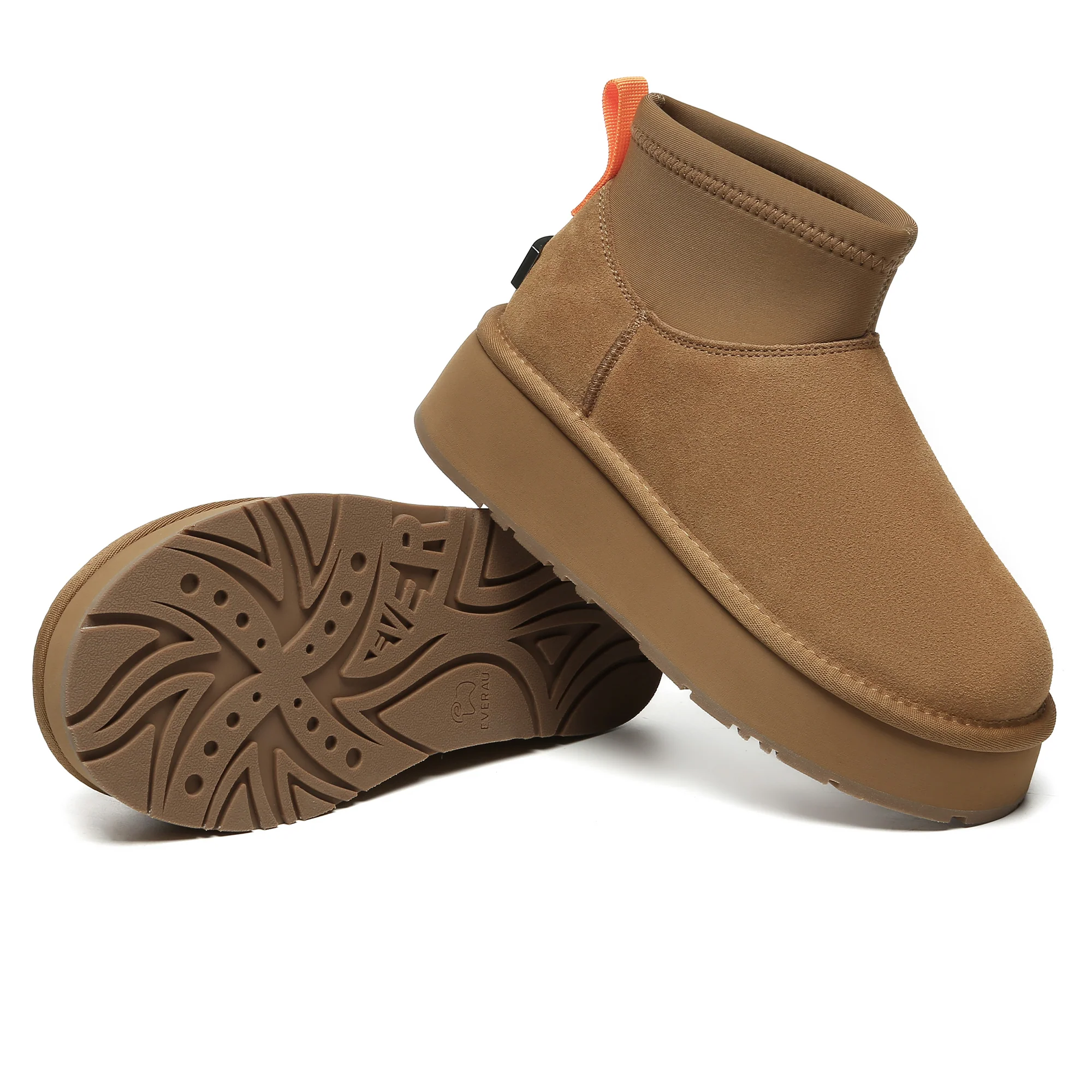 Classic Mini Slim Ankle UGG Platform Boots - Image 5