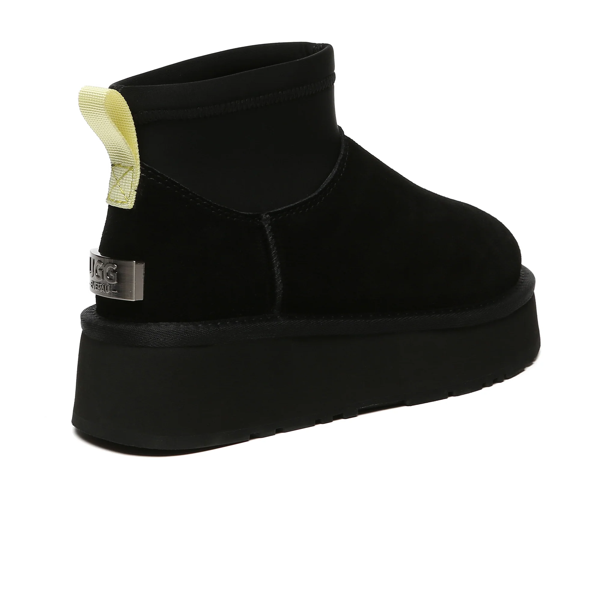 Classic Mini Slim Ankle UGG Platform Boots - Image 6