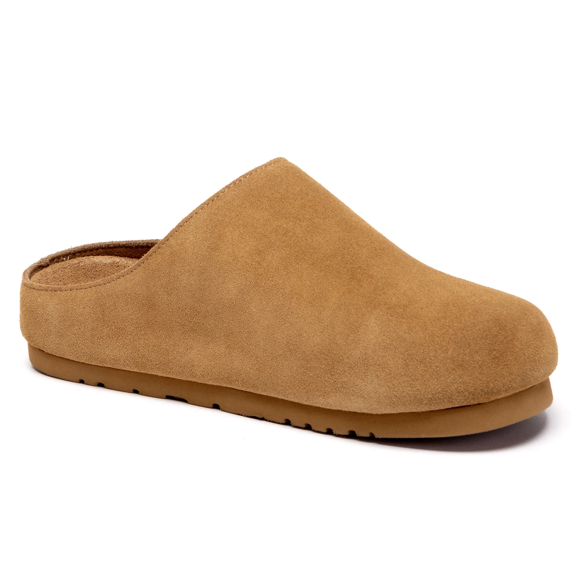 Classic Suede UGG Slides - Image 3