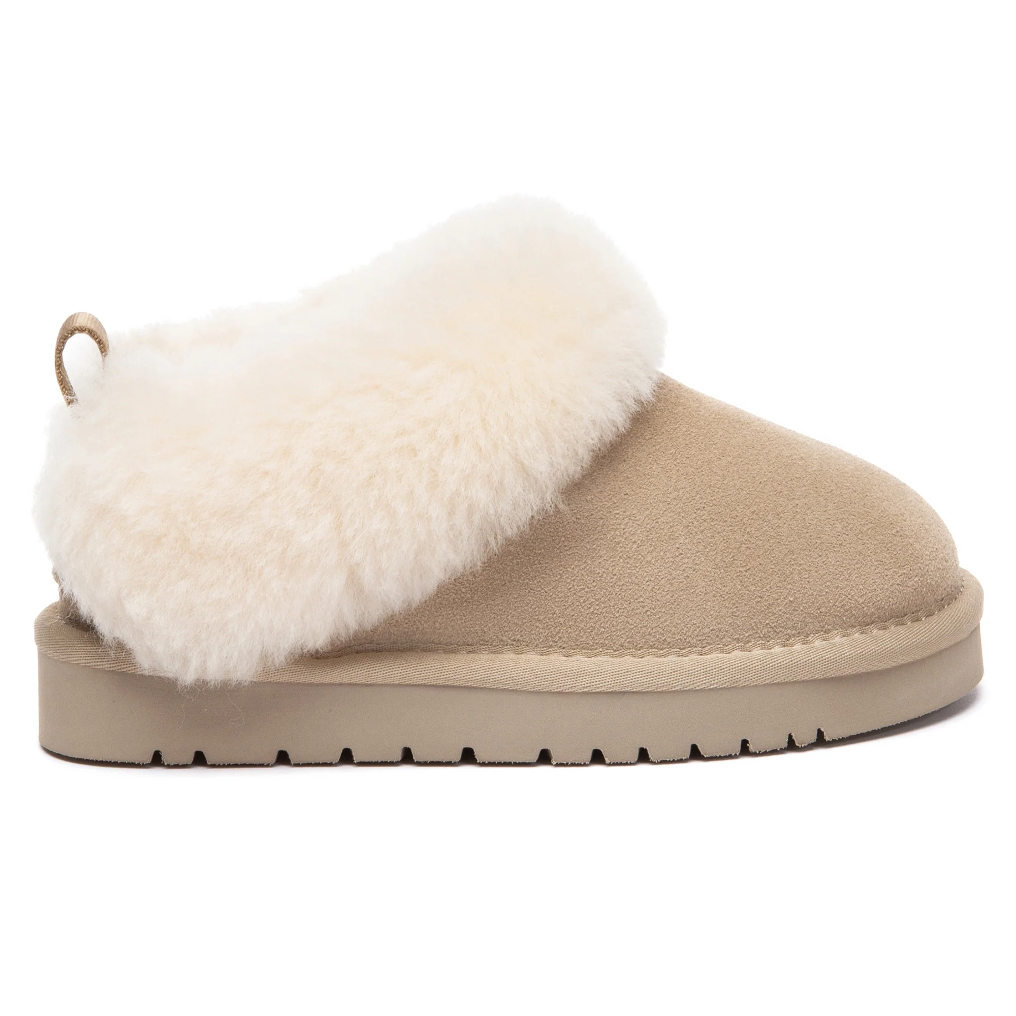 Collar Ankle Kids UGG Slippers - Image 11