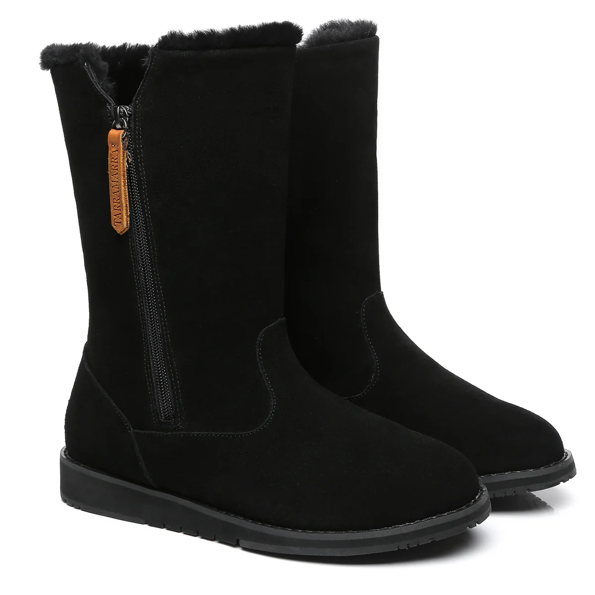 Corrine Zipper Short UGG Boots - Image 11