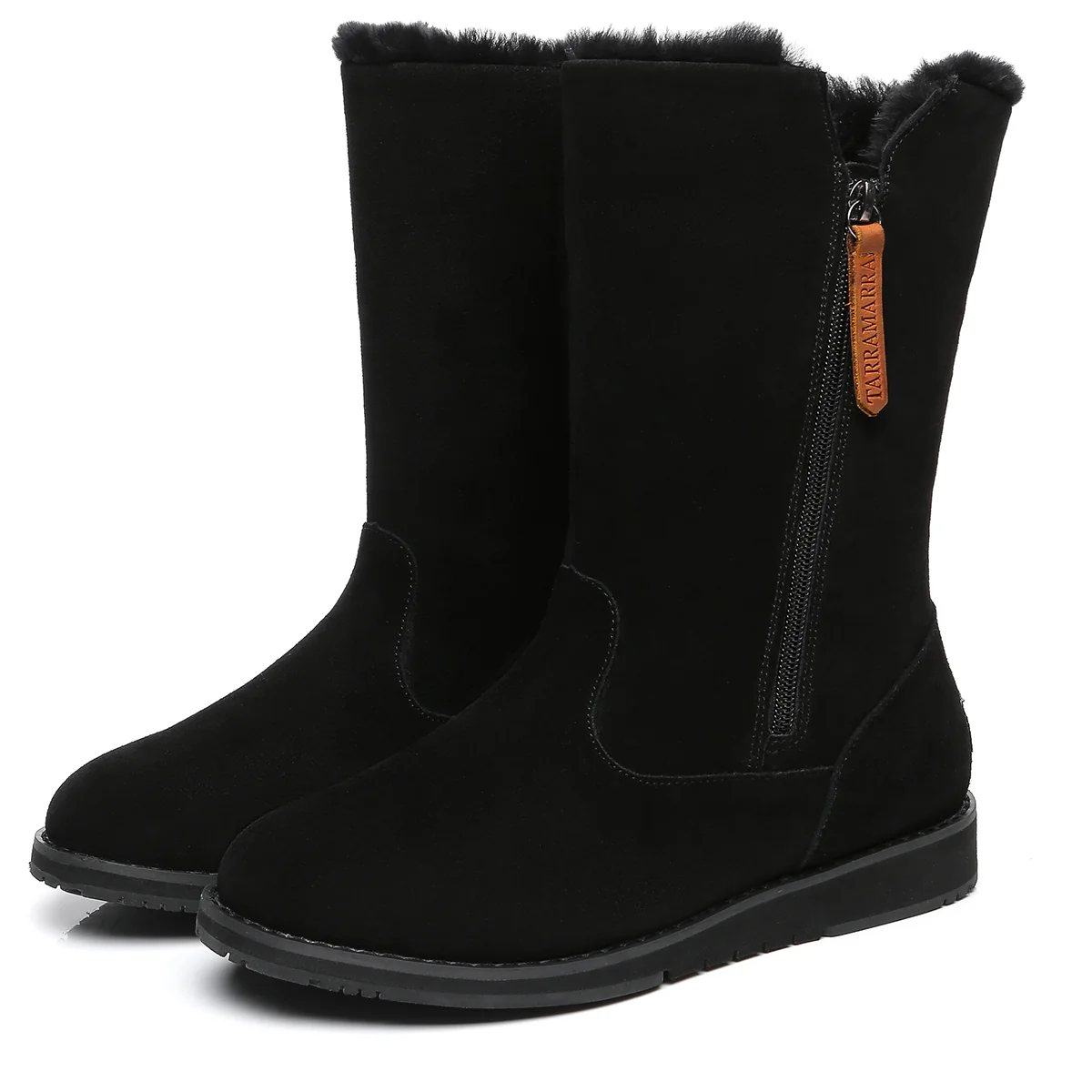 Corrine Zipper Short UGG Boots - Image 12