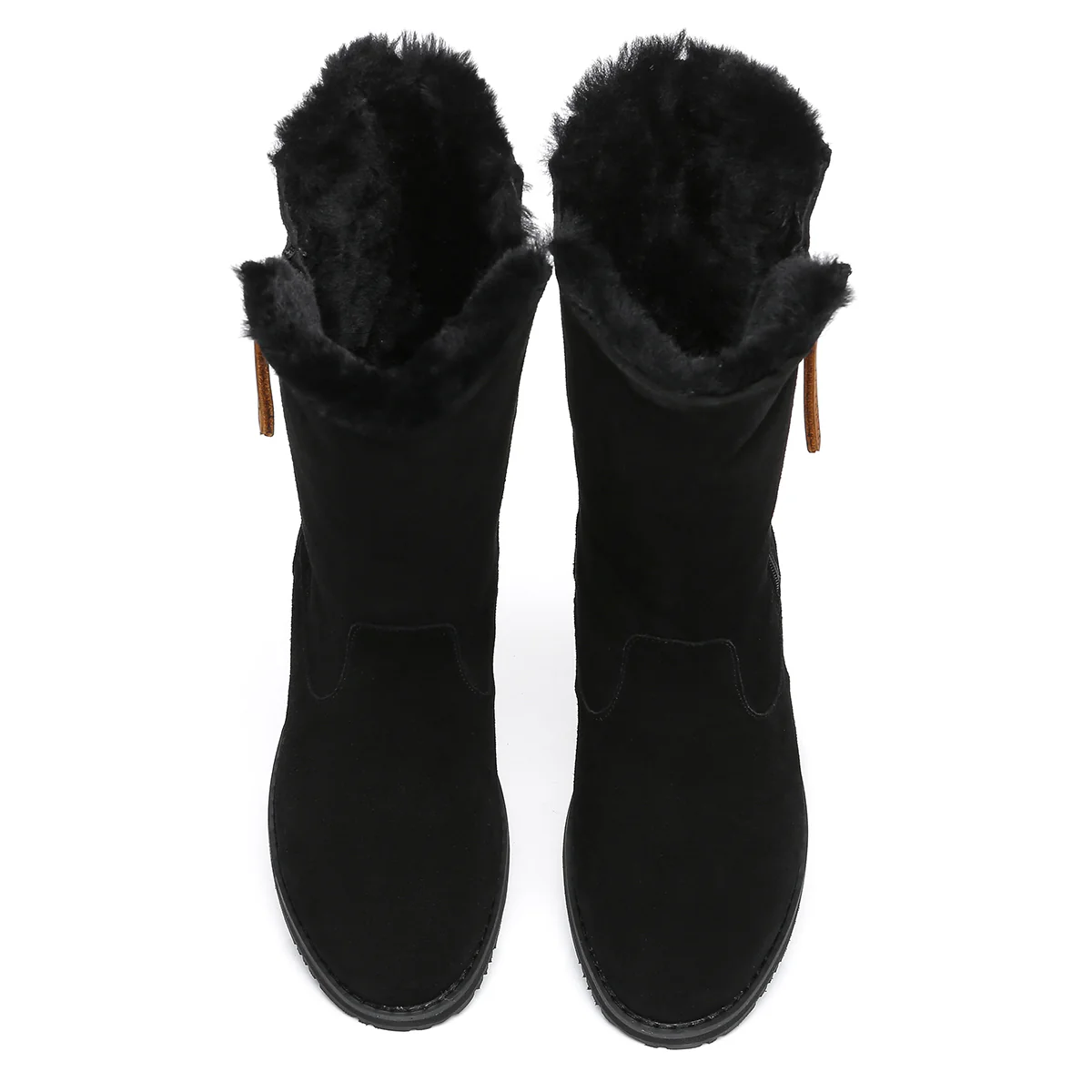 Corrine Zipper Short UGG Boots - Image 13