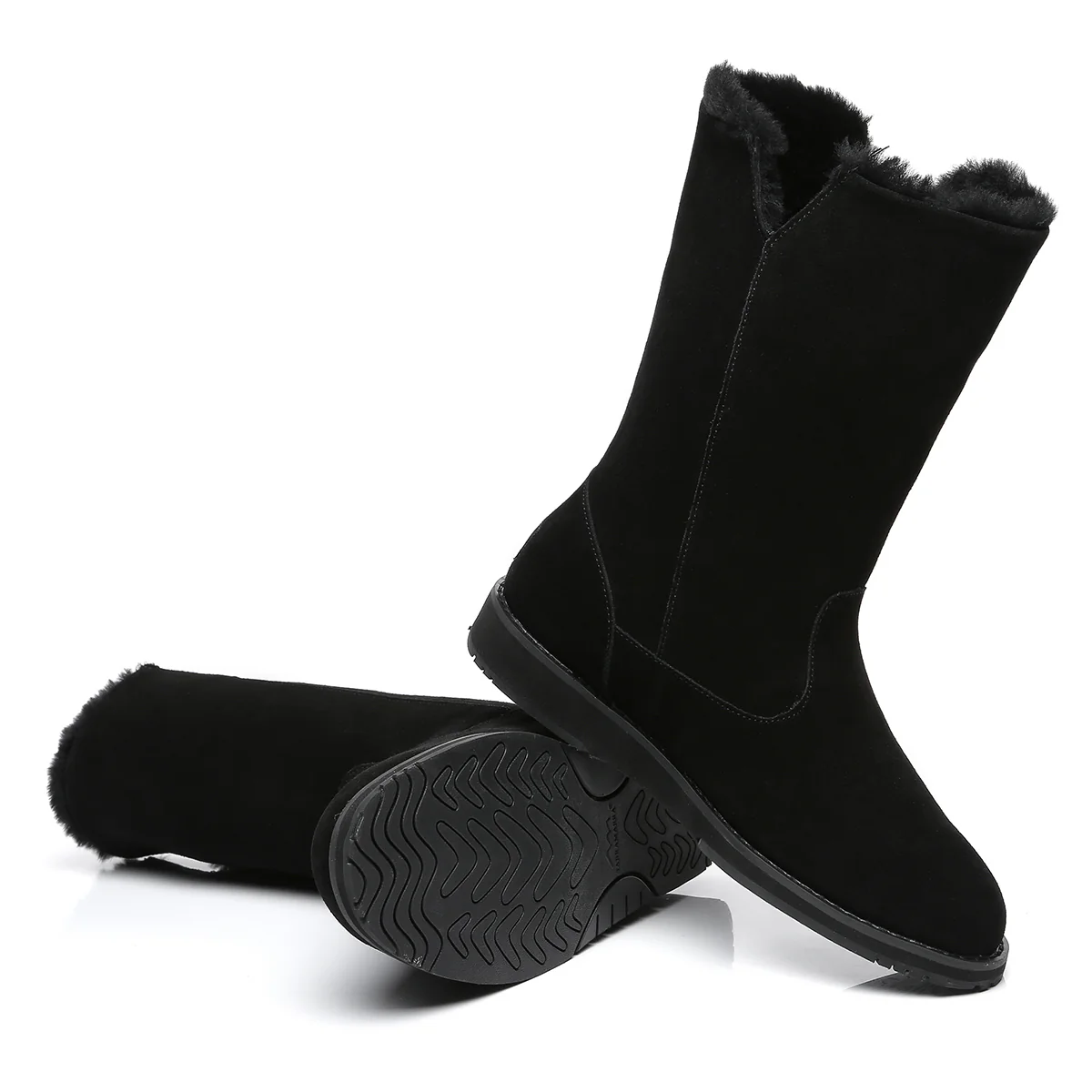Corrine Zipper Short UGG Boots - Image 14