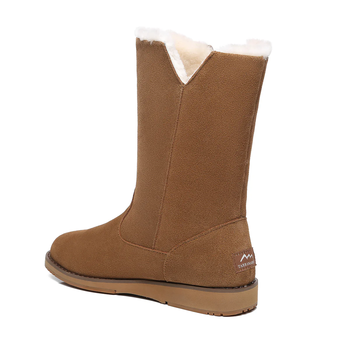 Corrine Zipper Short UGG Boots - Image 2