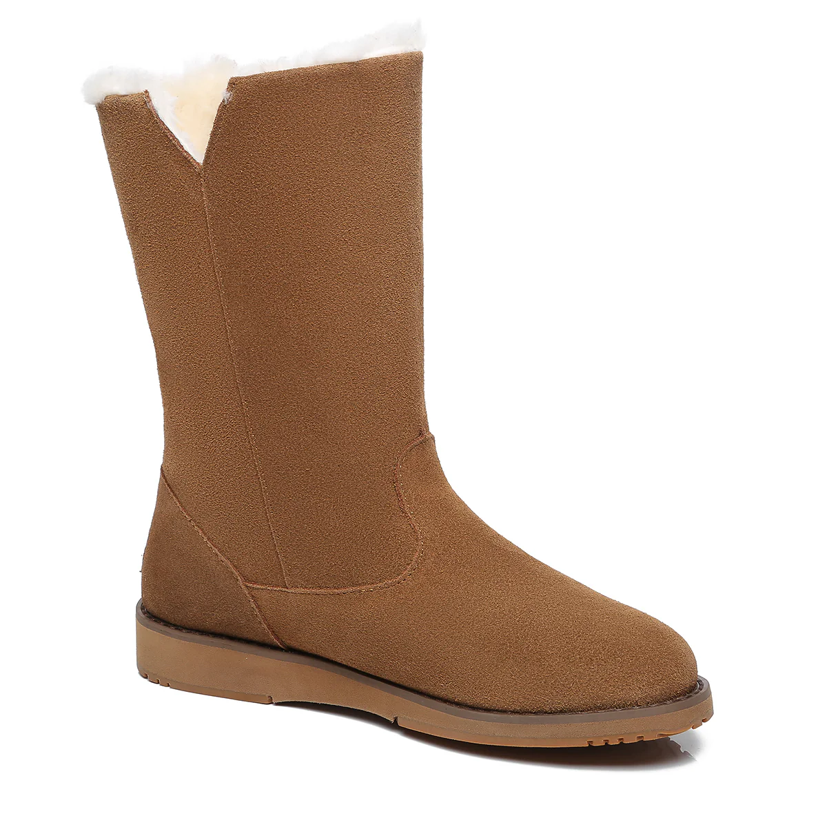 Corrine Zipper Short UGG Boots - Image 3