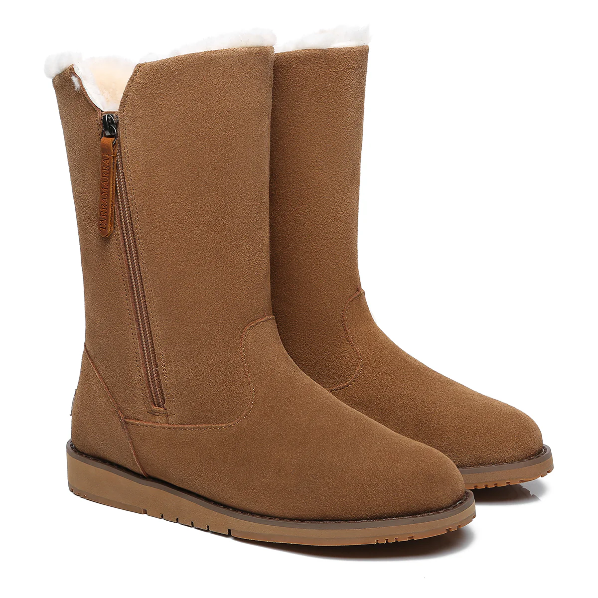 Corrine Zipper Short UGG Boots - Image 4