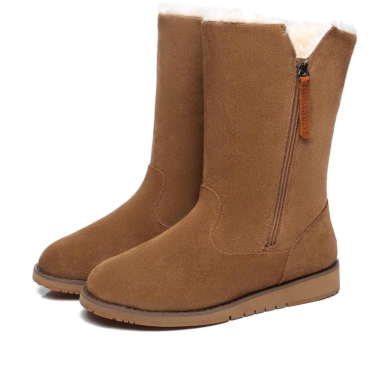Corrine Zipper Short UGG Boots - Image 5