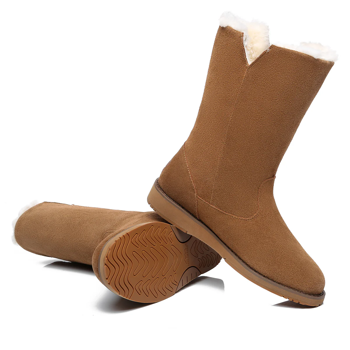 Corrine Zipper Short UGG Boots - Image 7