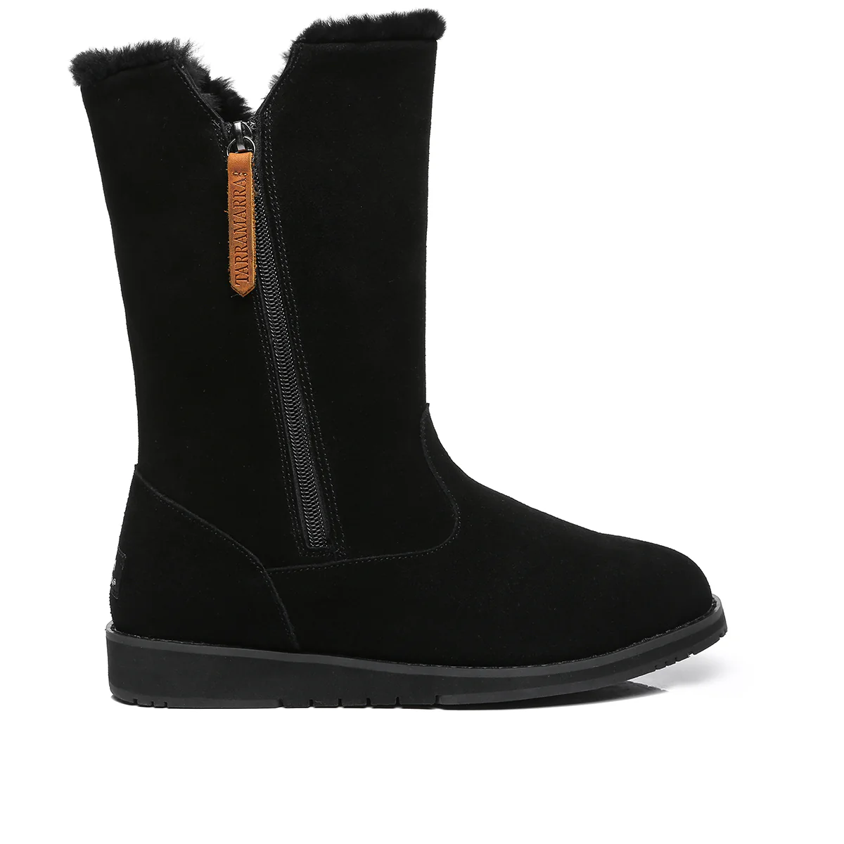 Corrine Zipper Short UGG Boots - Image 8