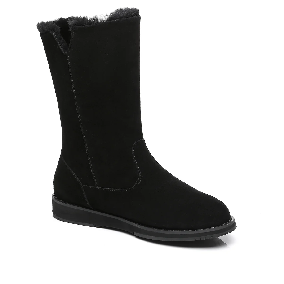 Corrine Zipper Short UGG Boots - Image 9