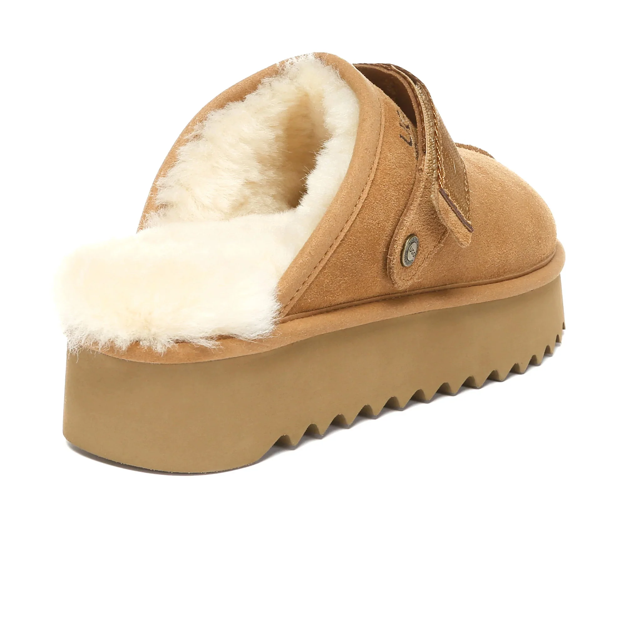 Costeen Slingback UGG Slippers - Image 2