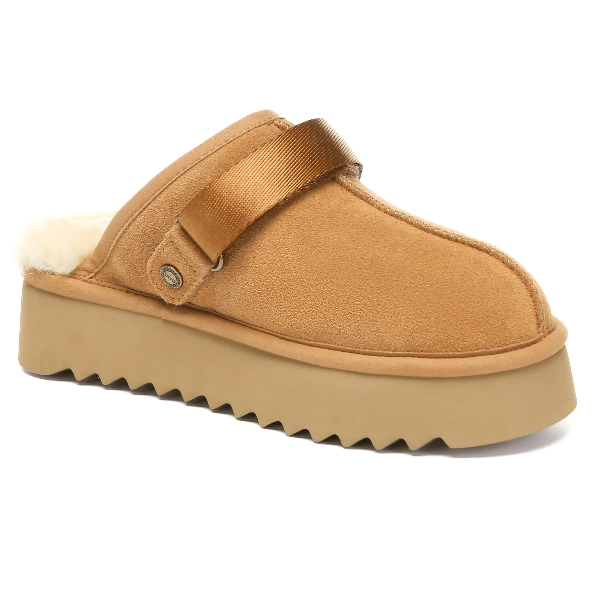 Costeen Slingback UGG Slippers - Image 3