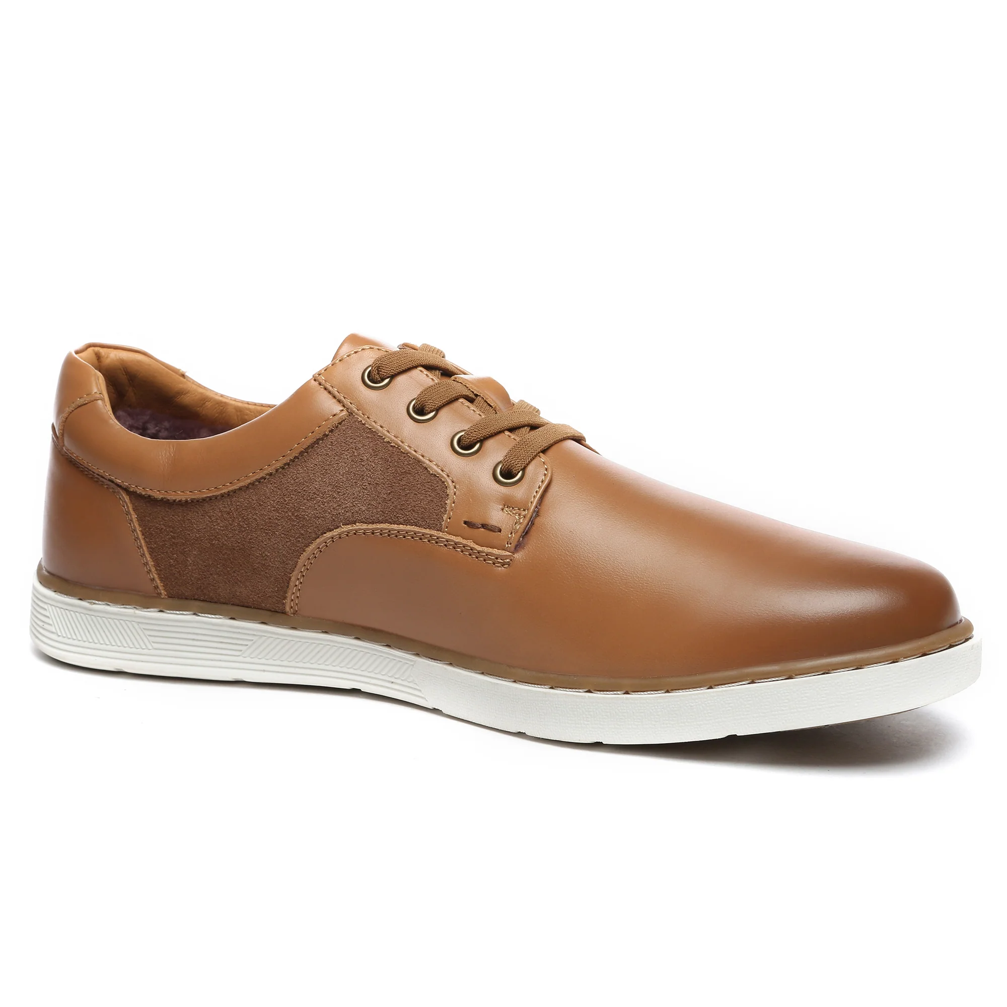 Danny Leather Men UGG Sneakers - Image 2