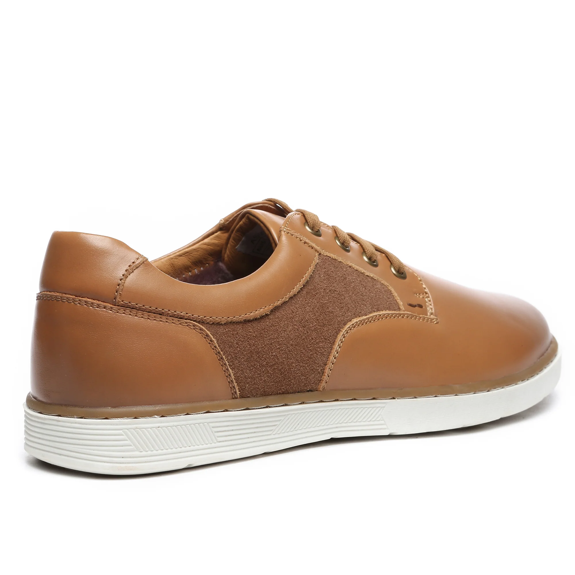 Danny Leather Men UGG Sneakers - Image 3