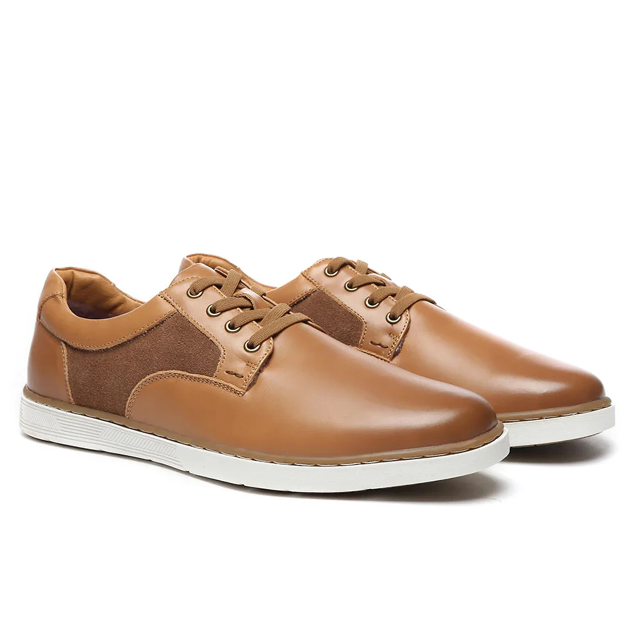 Danny Leather Men UGG Sneakers - Image 4