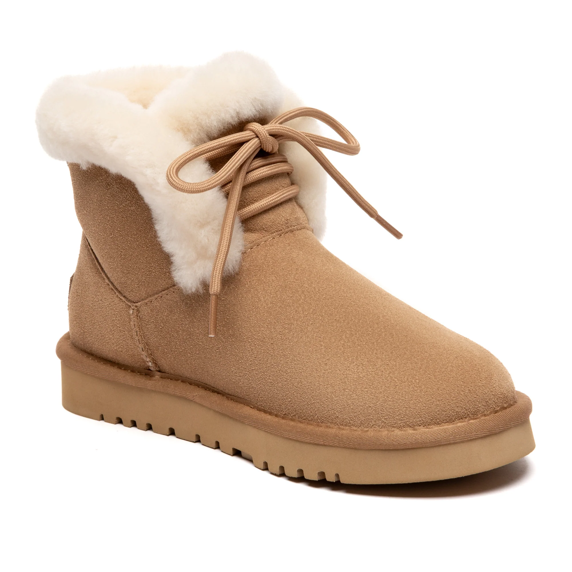 Deva Casual Lace-up UGG Boots - Image 2