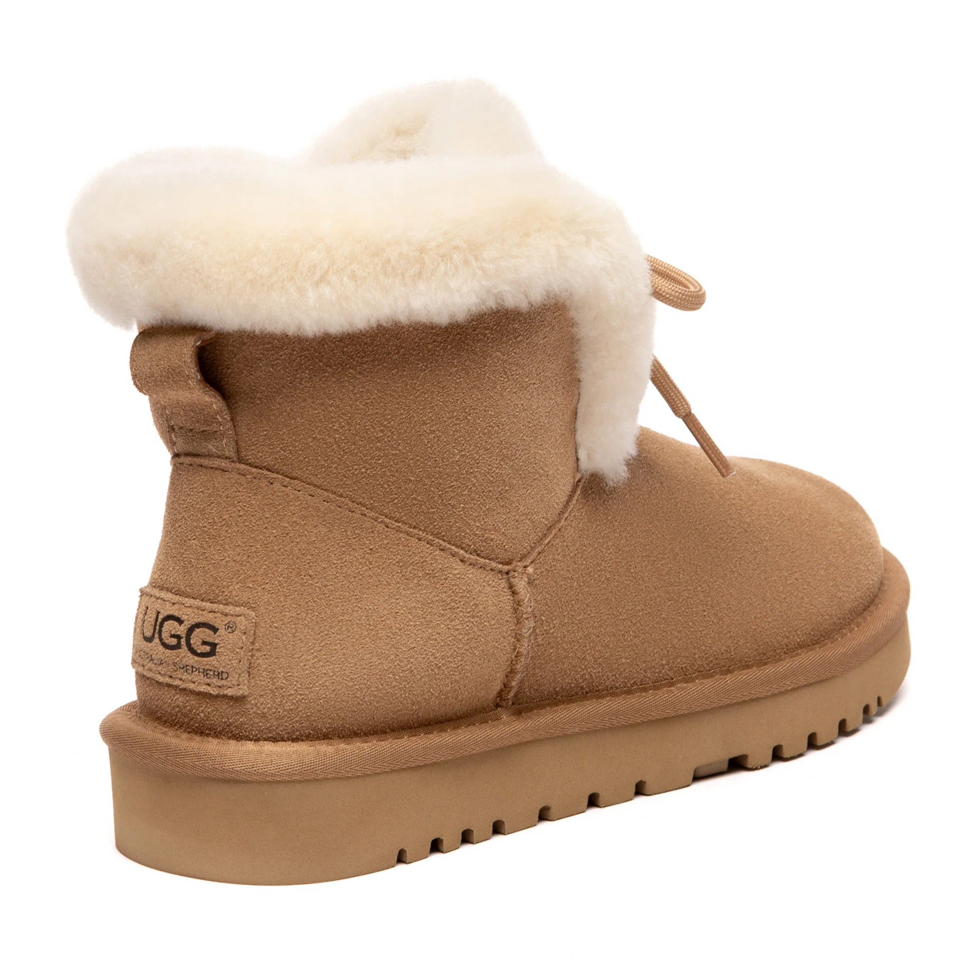 Deva Casual Lace-up UGG Boots - Image 3