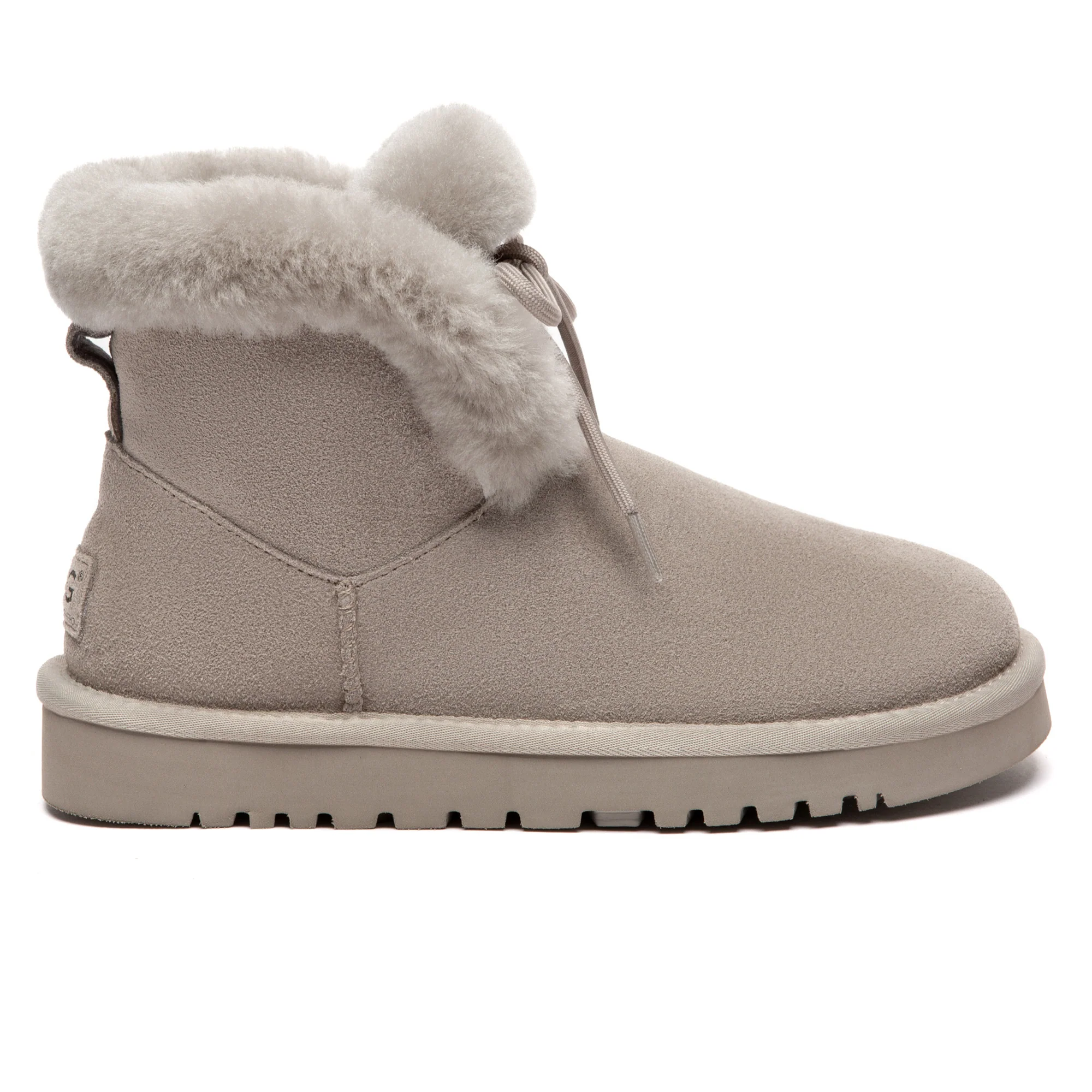 Deva Casual Lace-up UGG Boots - Image 6