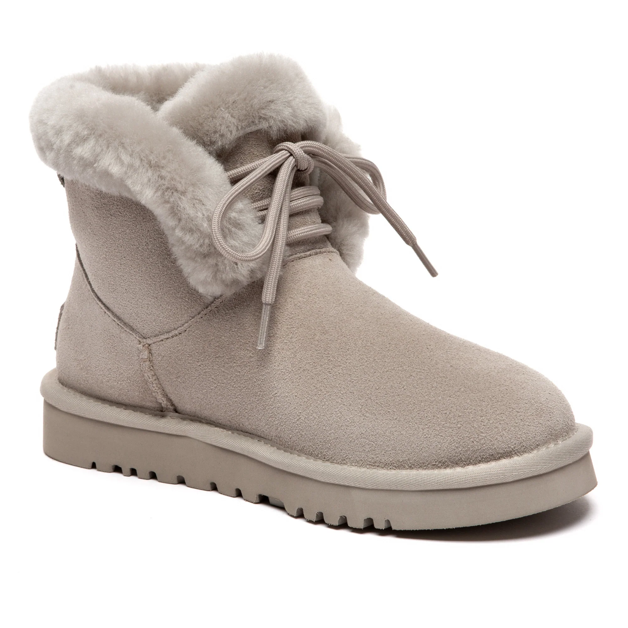 Deva Casual Lace-up UGG Boots - Image 7