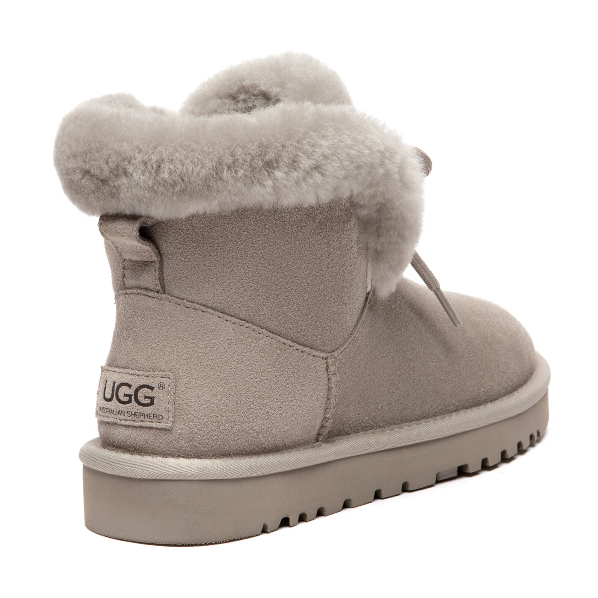 Deva Casual Lace-up UGG Boots - Image 8