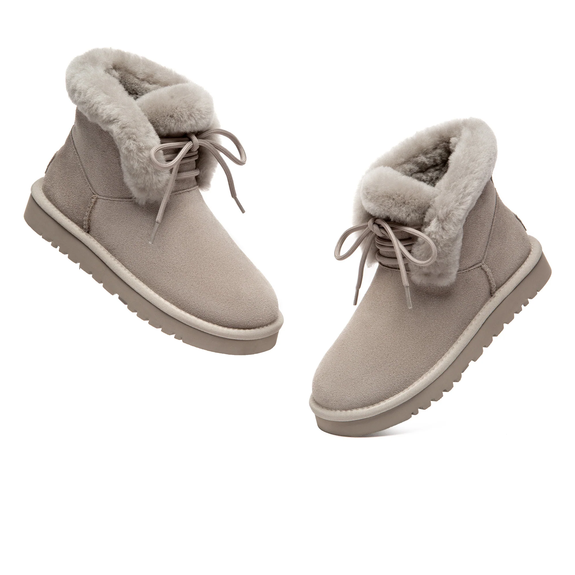 Deva Casual Lace-up UGG Boots - Image 9