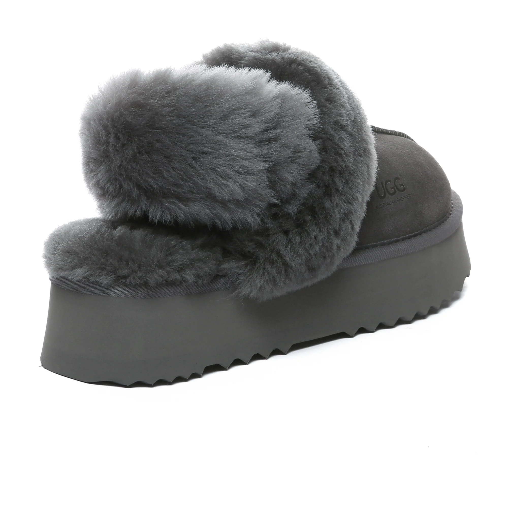 Dua Straps UGG Platform Slippers - Image 27
