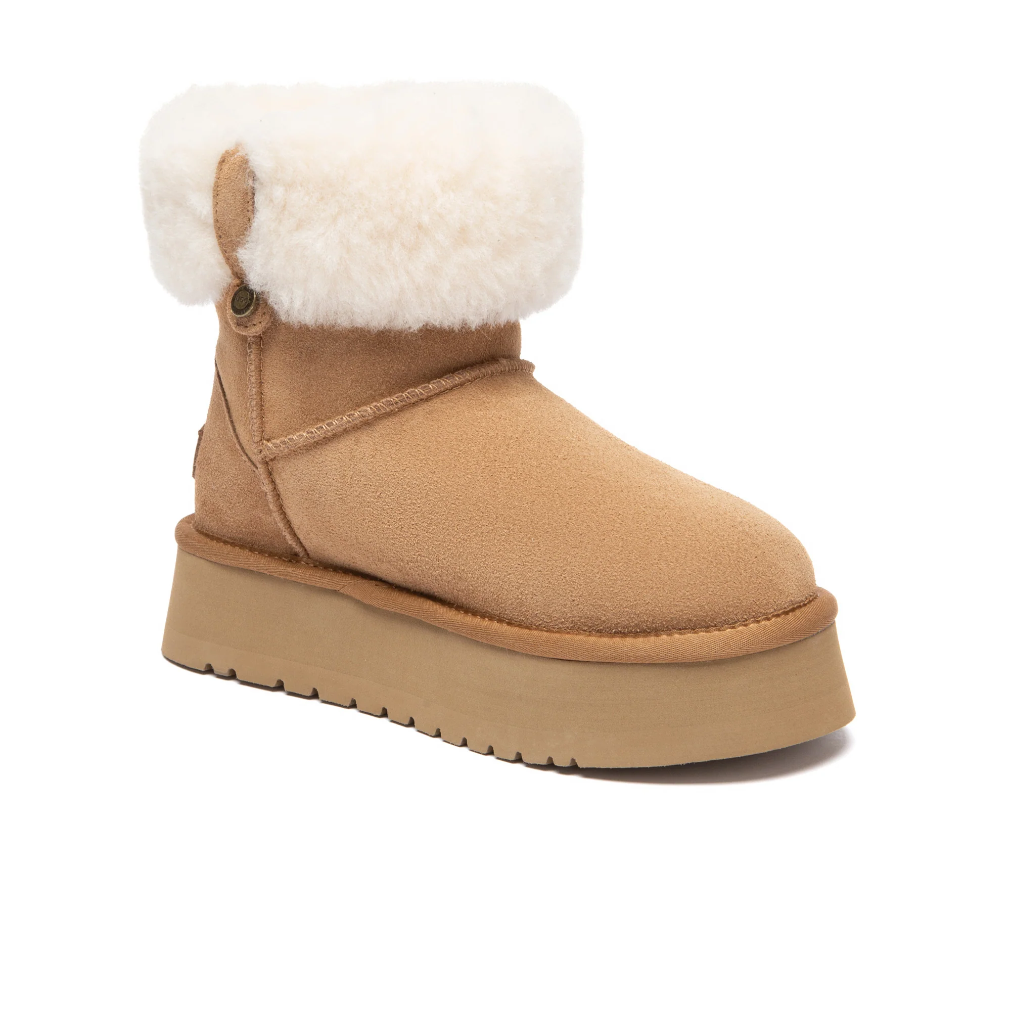 Eleni Pull-On Mini UGG Boots - Image 2