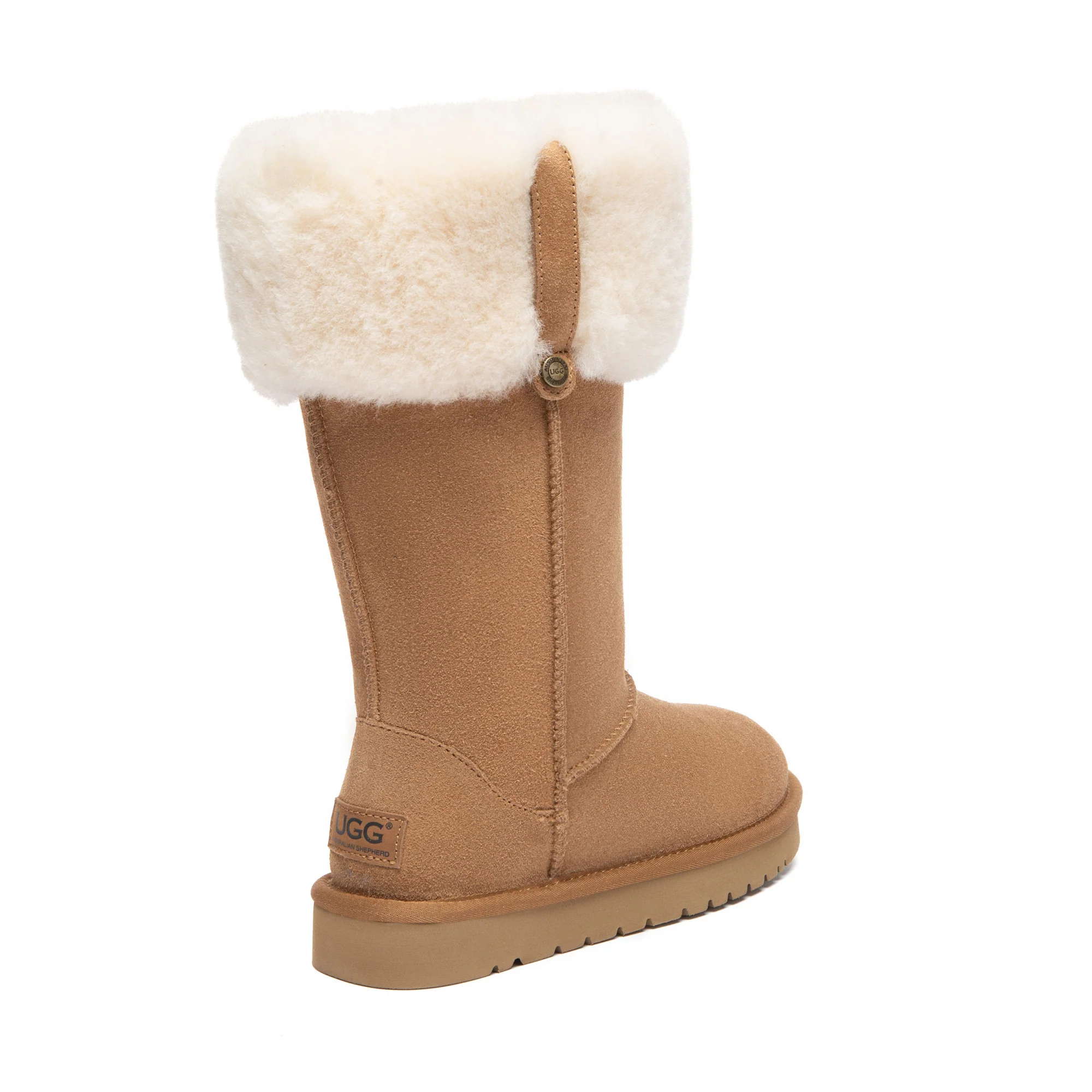 Eleni Pull-On Tall UGG Boots - Image 3