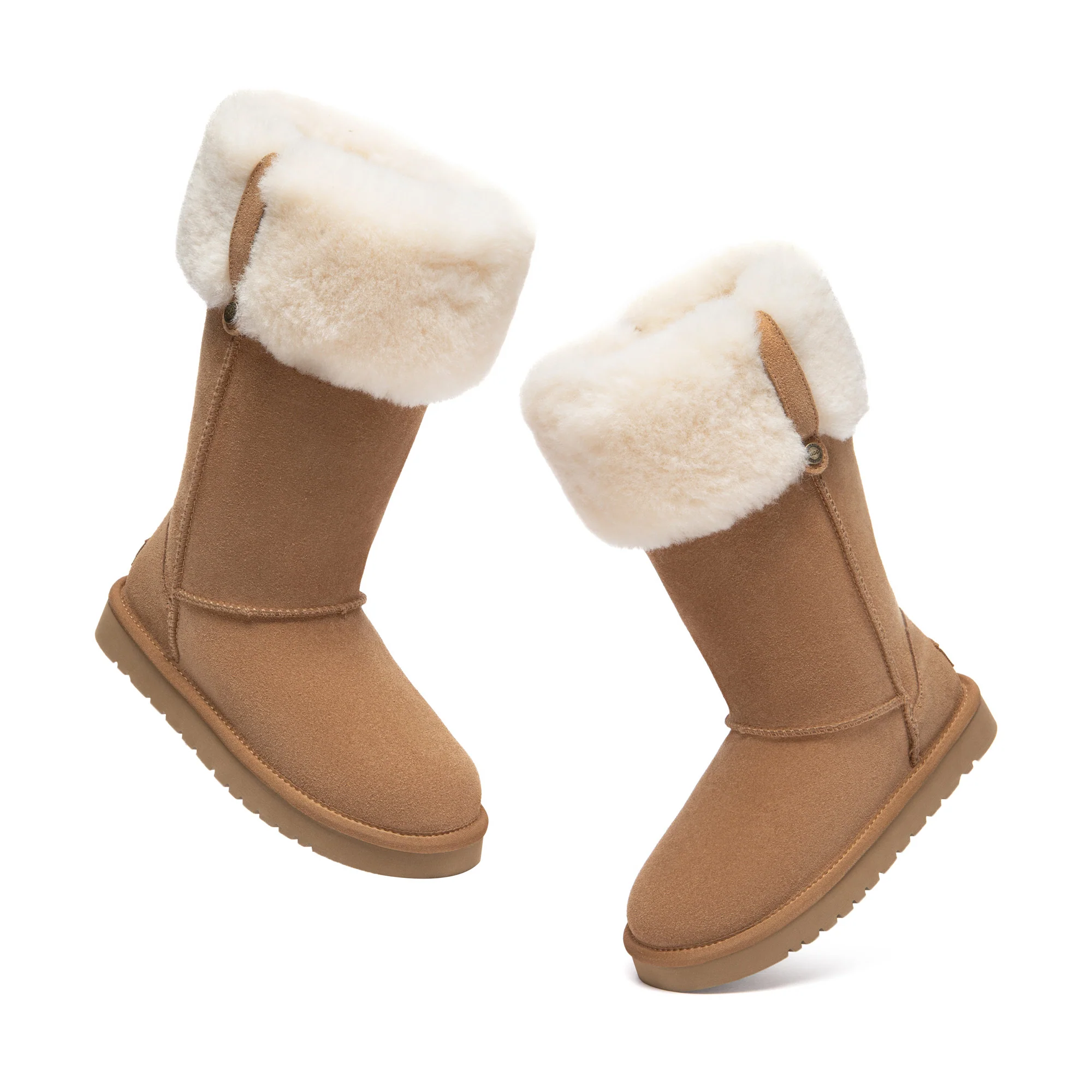 Eleni Pull-On Tall UGG Boots - Image 4