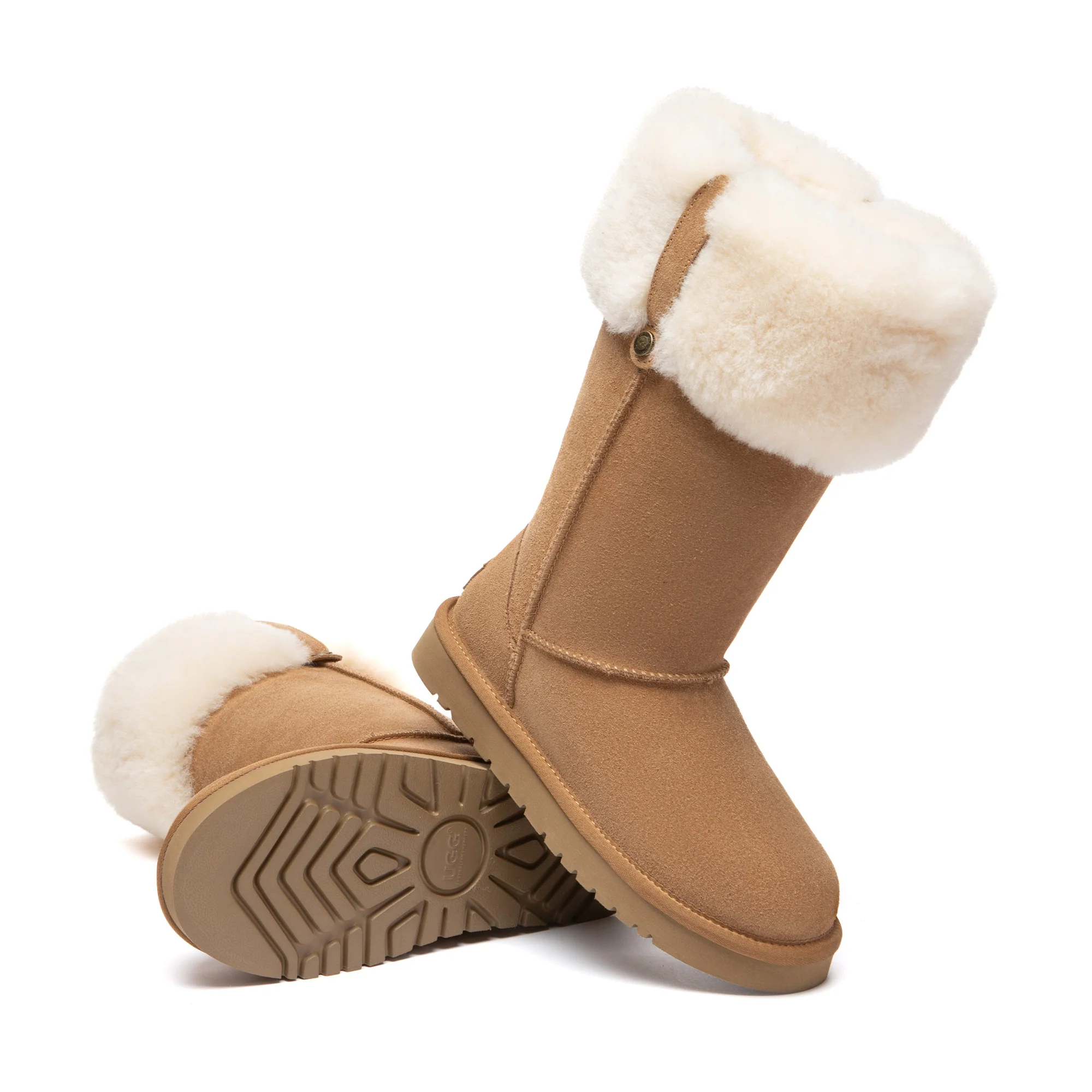 Eleni Pull-On Tall UGG Boots - Image 5
