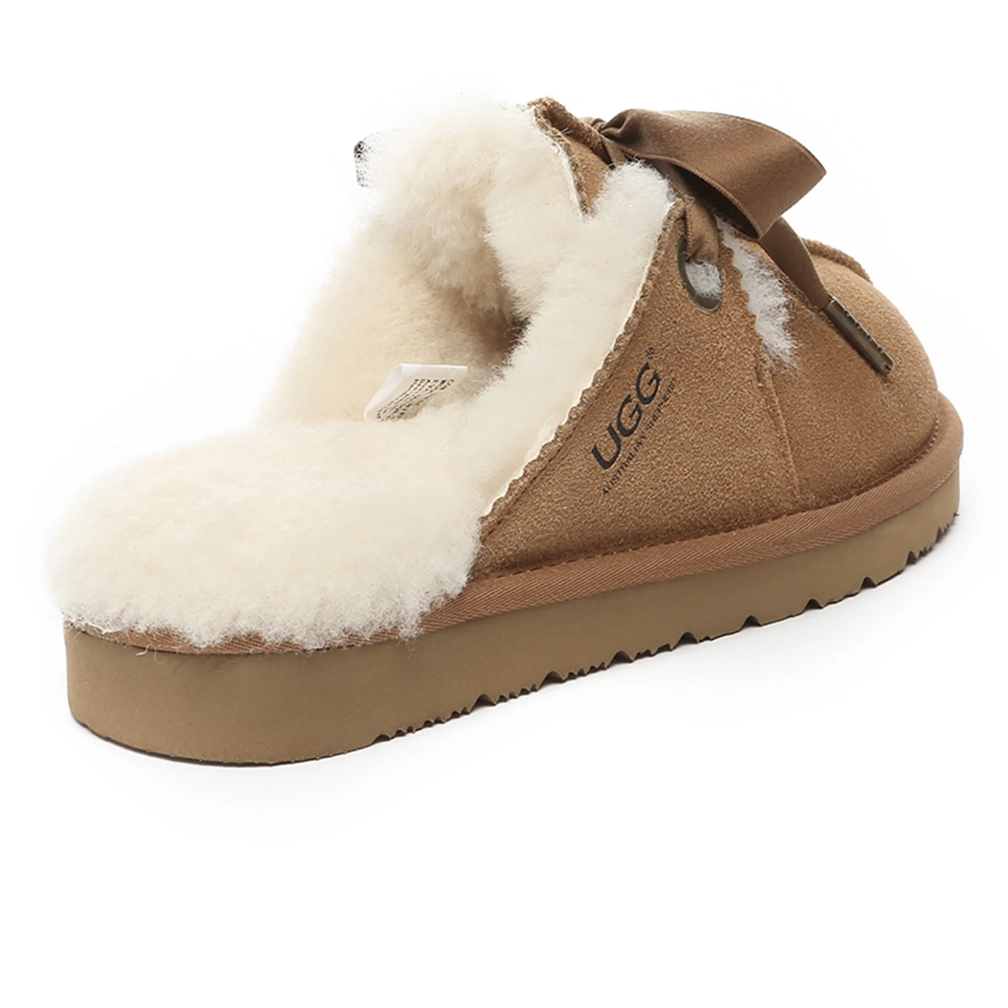 Elsie Ribbon UGG Slipper - Image 2