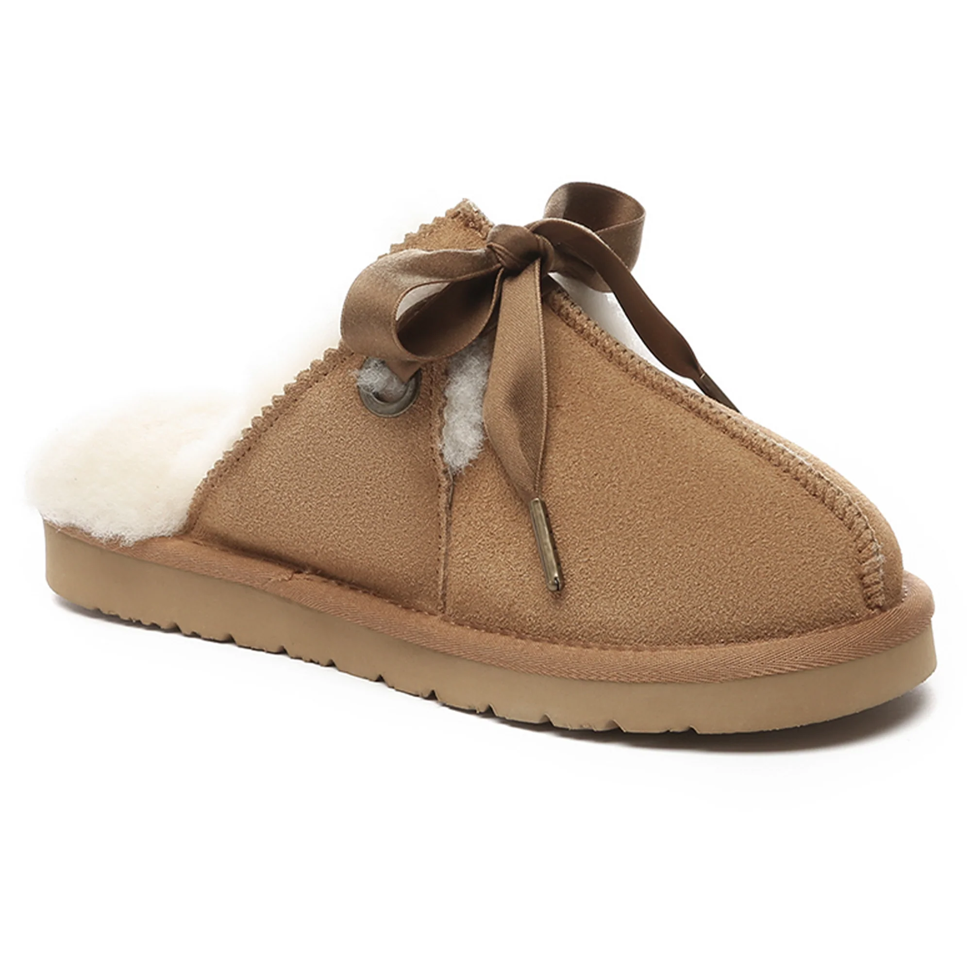 Elsie Ribbon UGG Slipper - Image 3