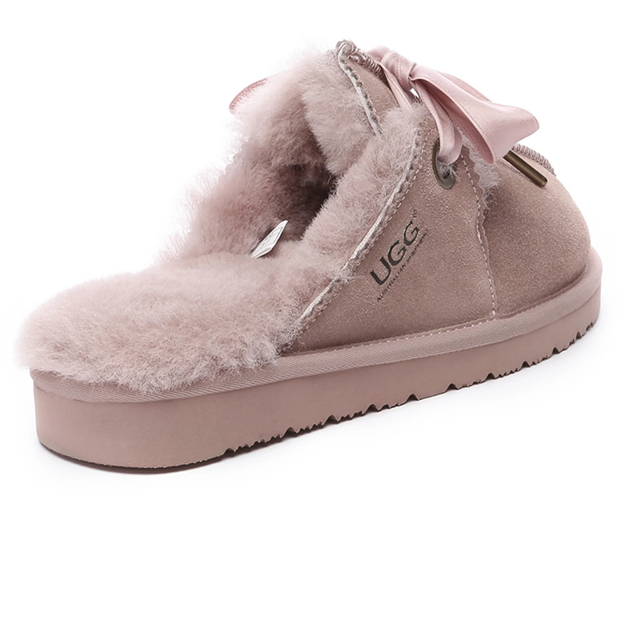 Elsie Ribbon UGG Slipper - Image 7