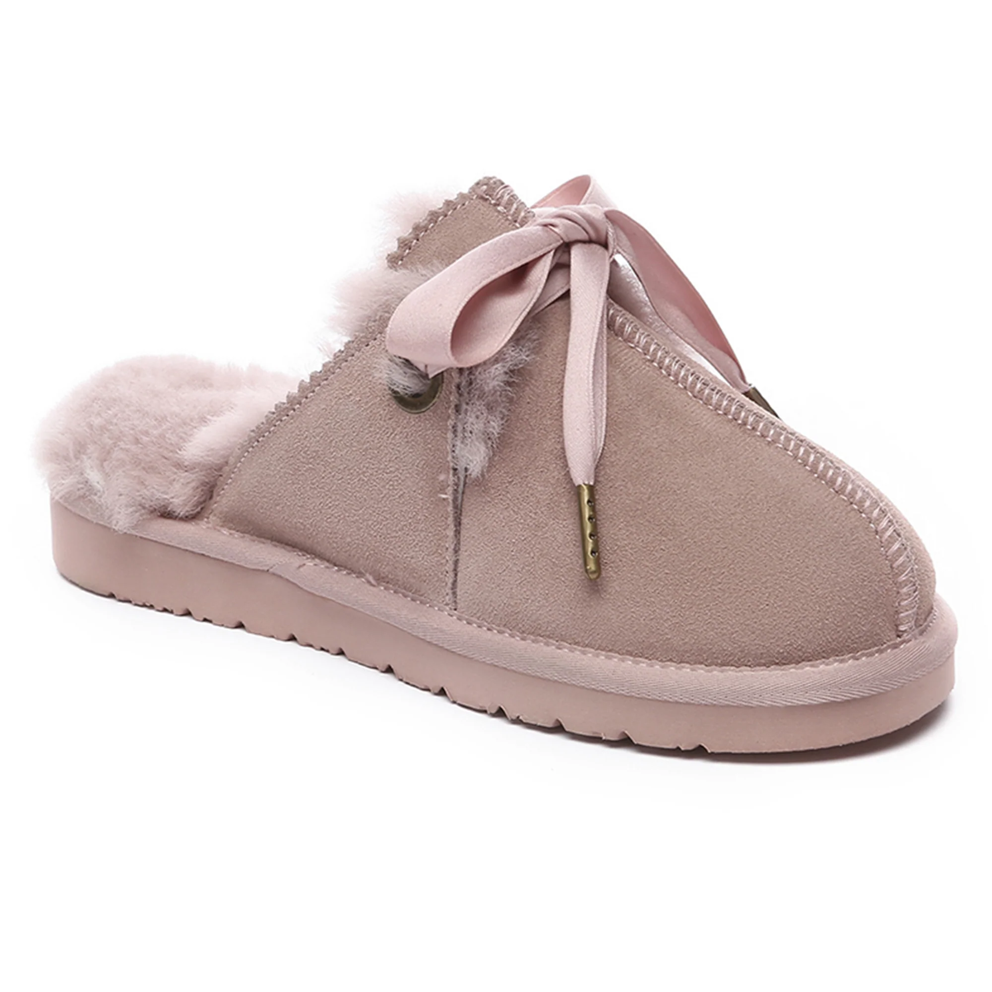 Elsie Ribbon UGG Slipper - Image 8
