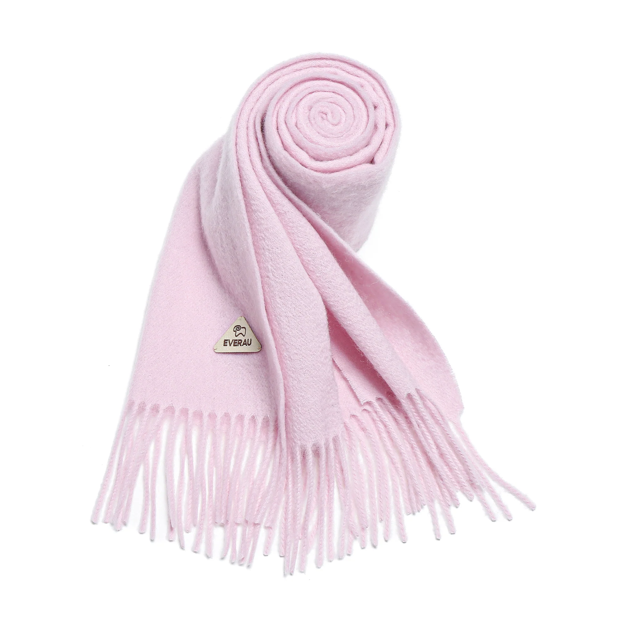 Eva Pure Wool Scarf - Image 10