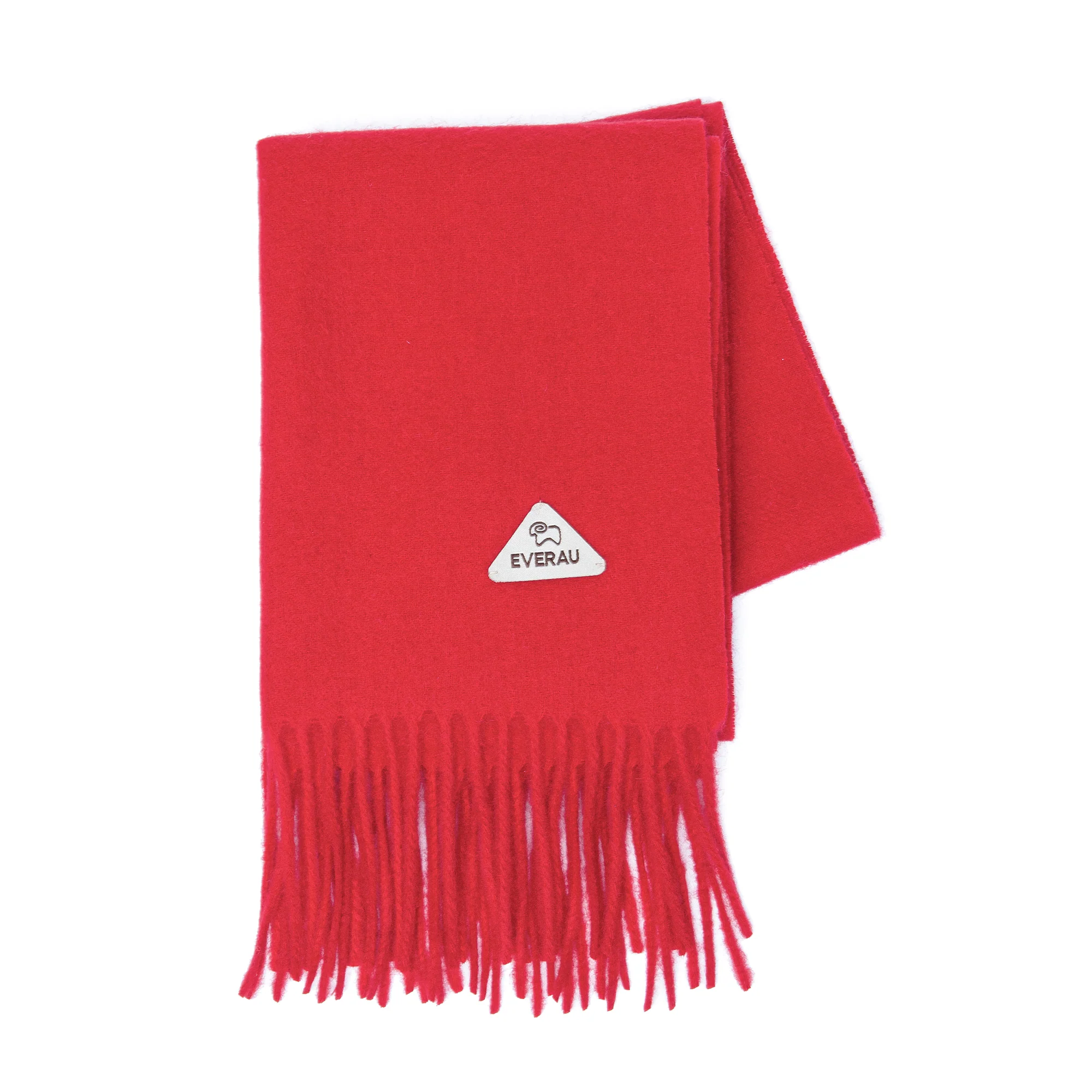 Eva Pure Wool Scarf - Image 11