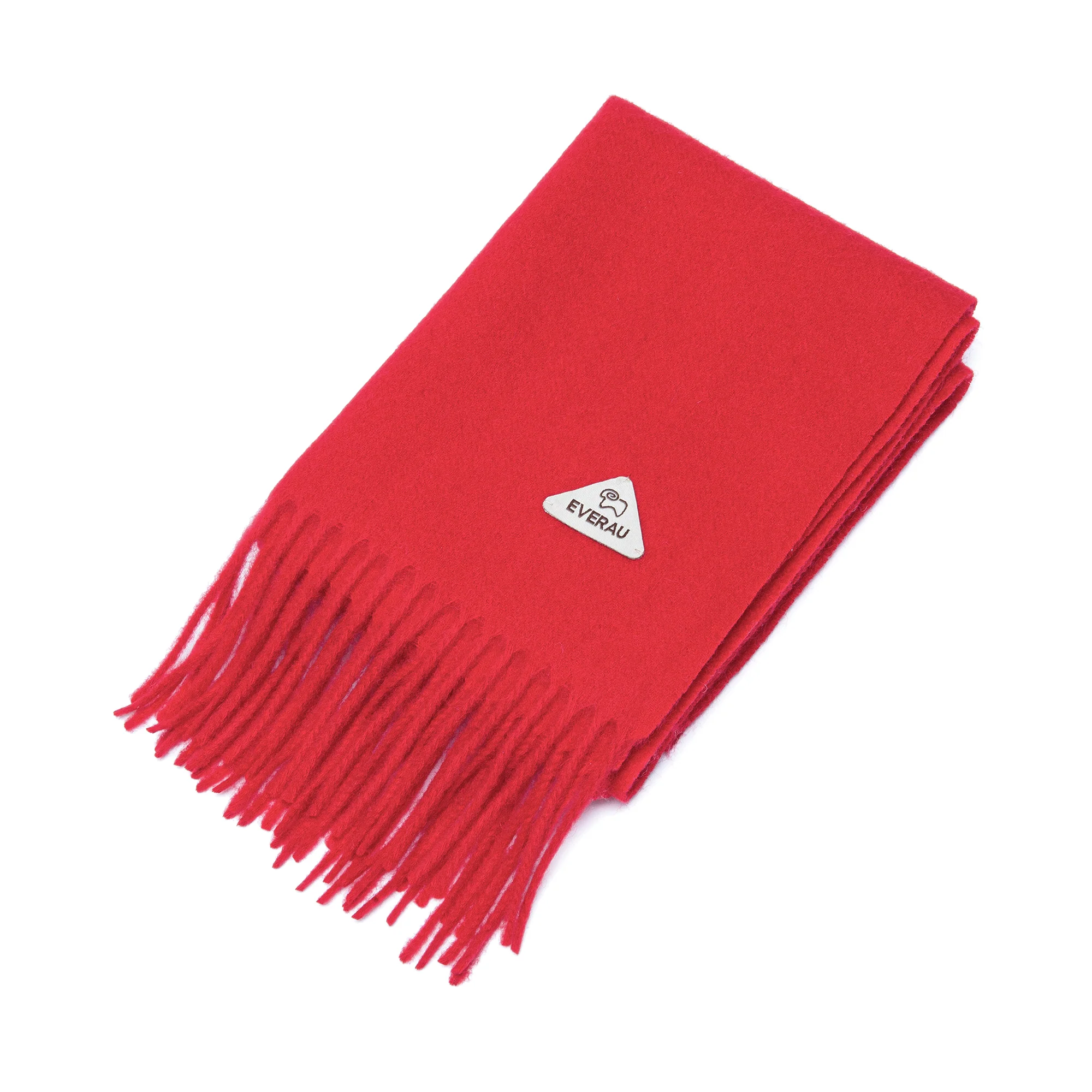 Eva Pure Wool Scarf - Image 12