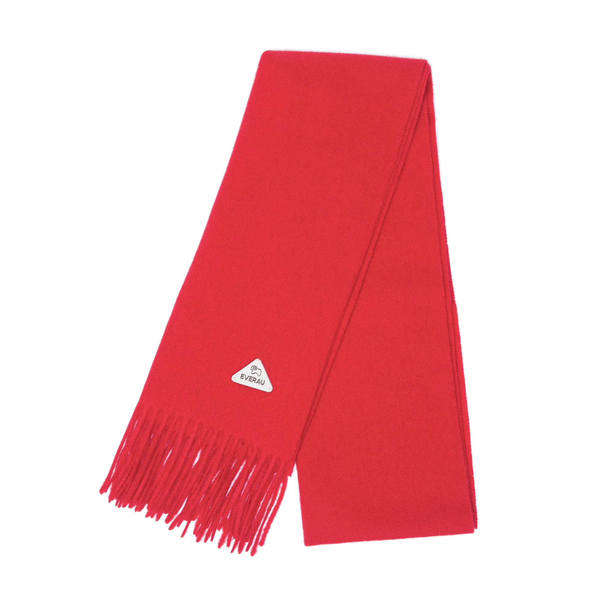 Eva Pure Wool Scarf - Image 13