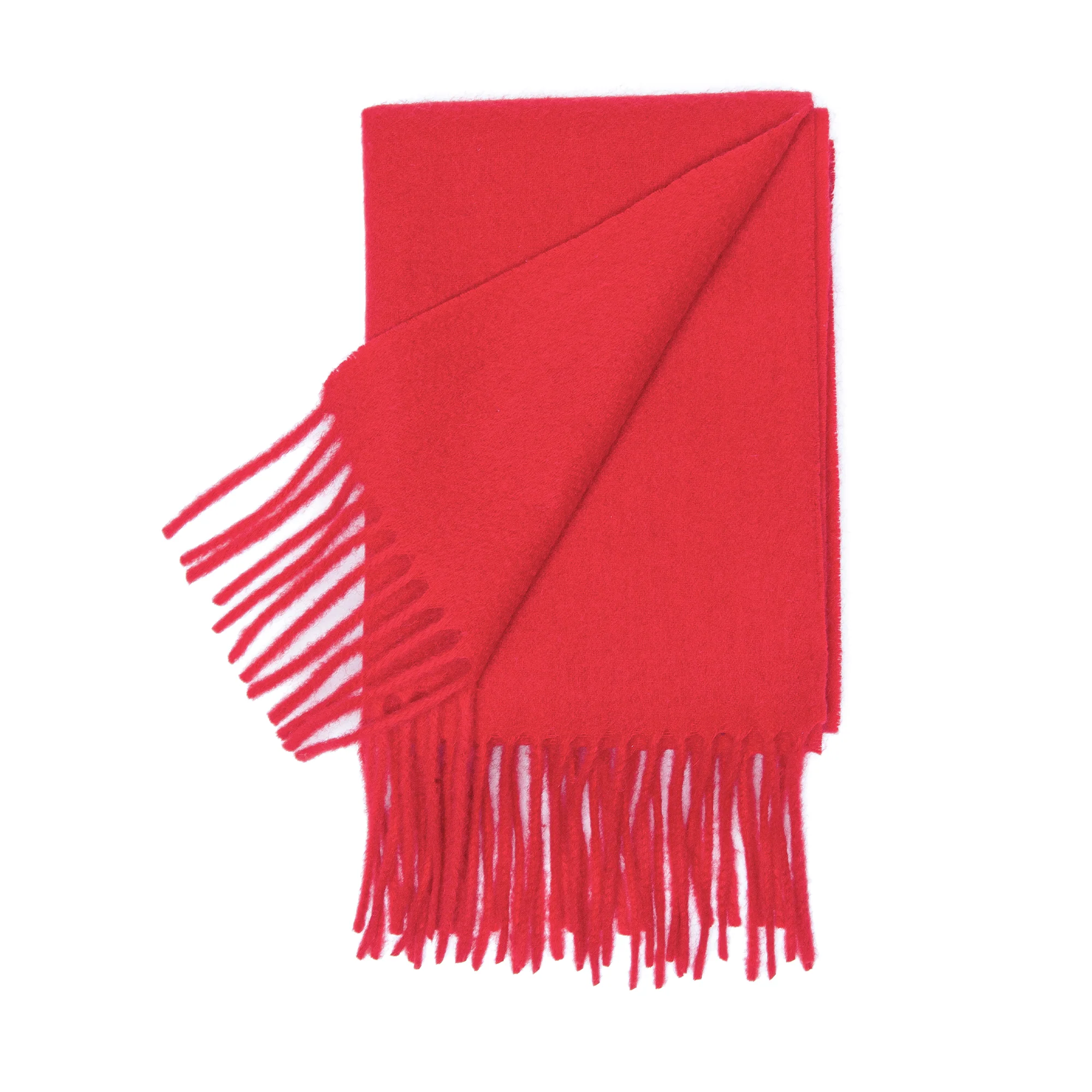 Eva Pure Wool Scarf - Image 14