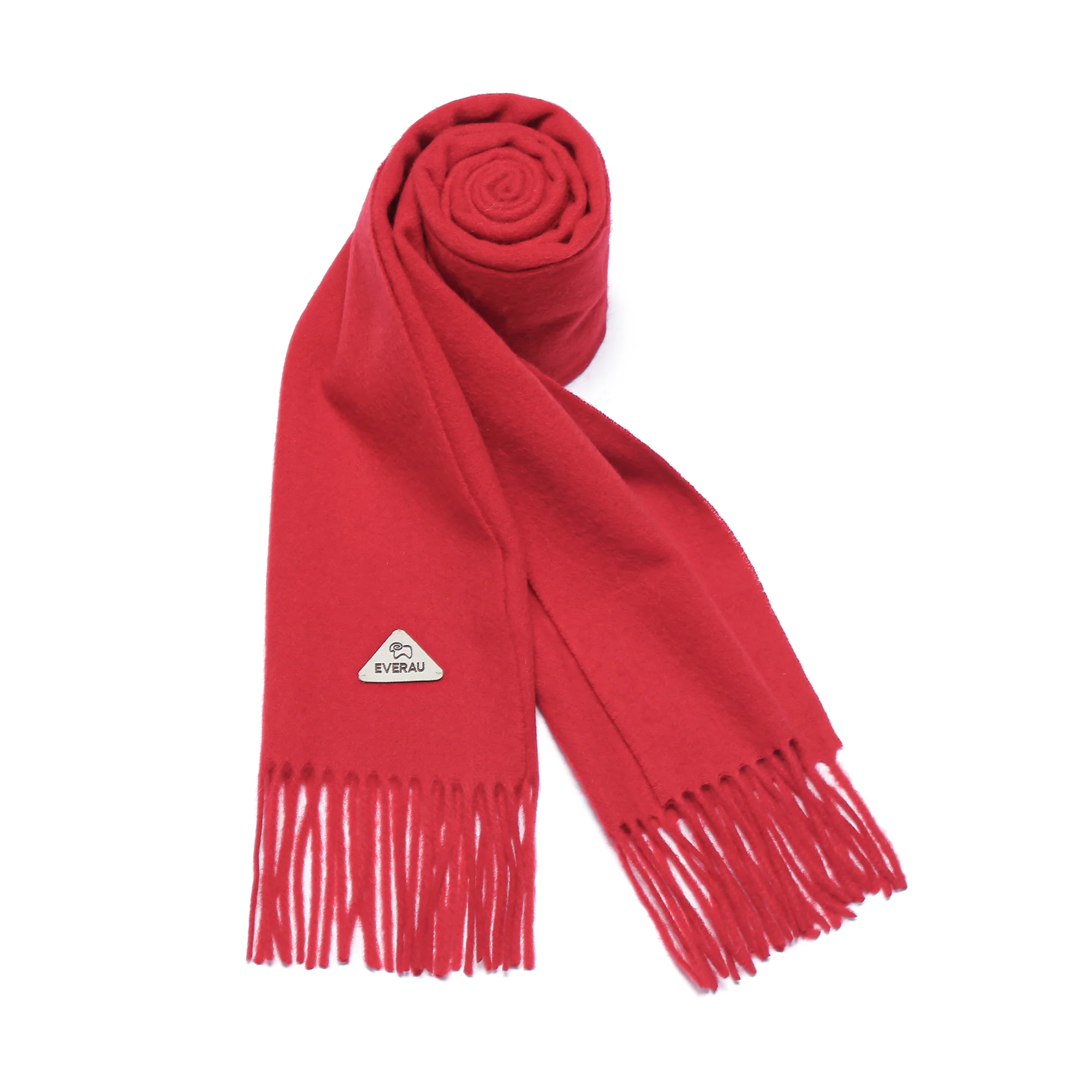 Eva Pure Wool Scarf - Image 15