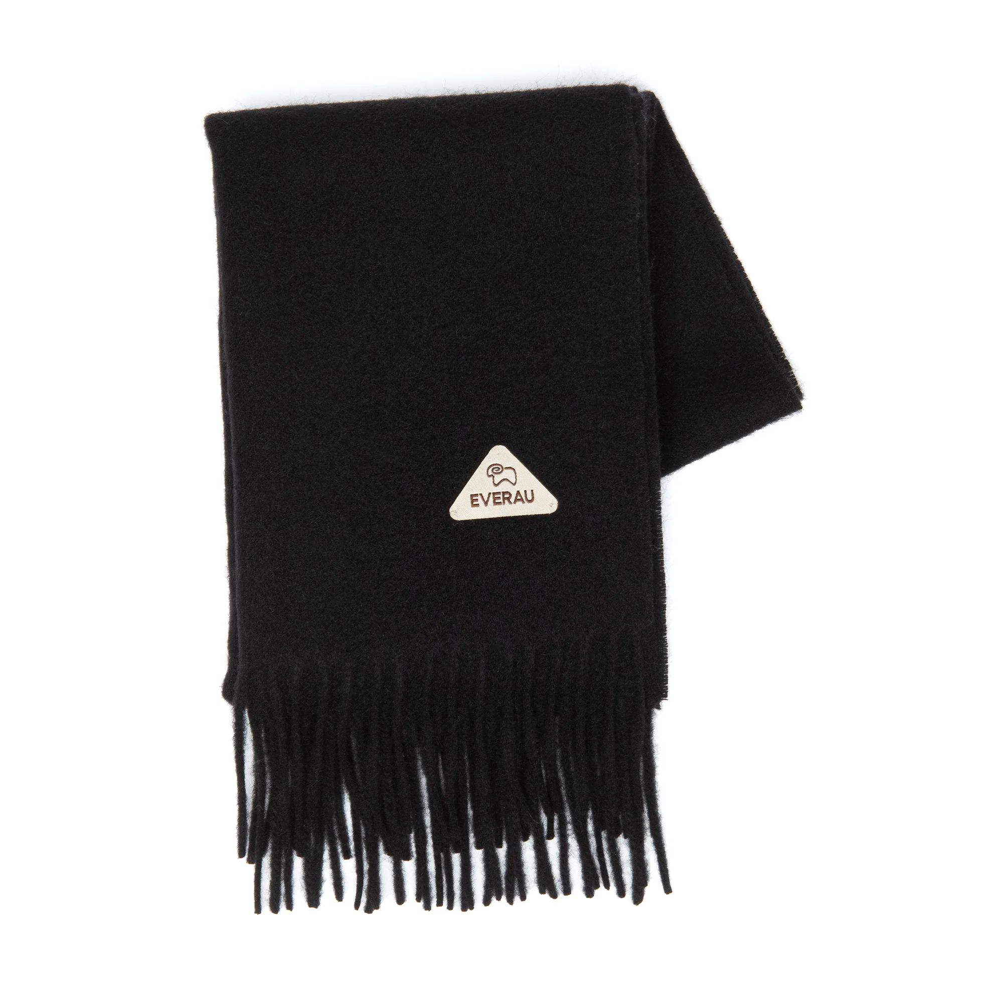 Eva Pure Wool Scarf - Image 16